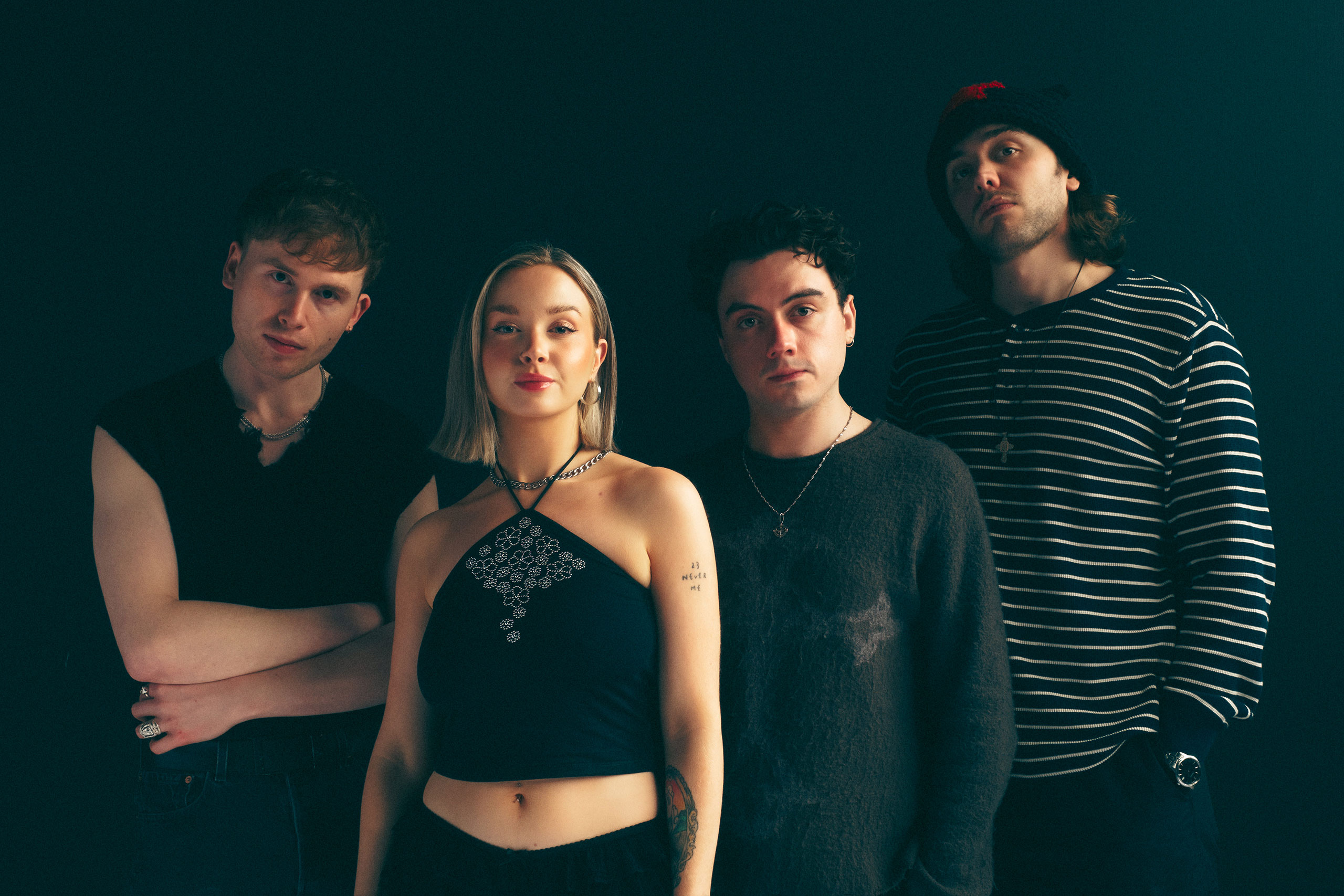 Dead Pony have dropped their Batman-inspired single 'Everything Burns'