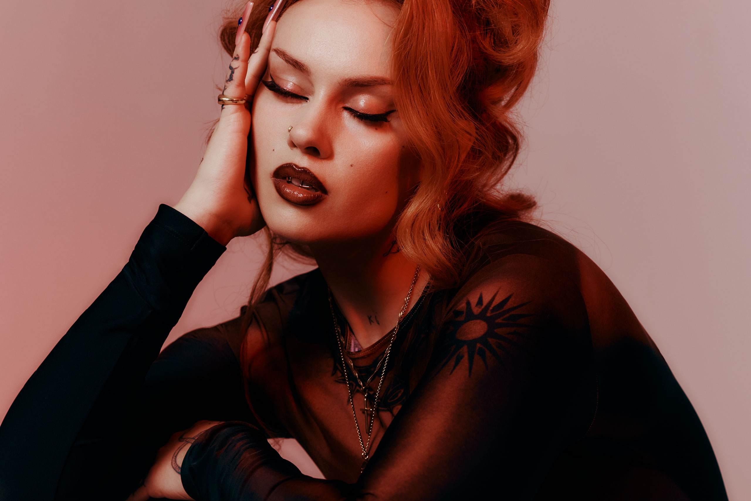 Sasha Keable has released her new single 'Why', and announced a London KOKO show