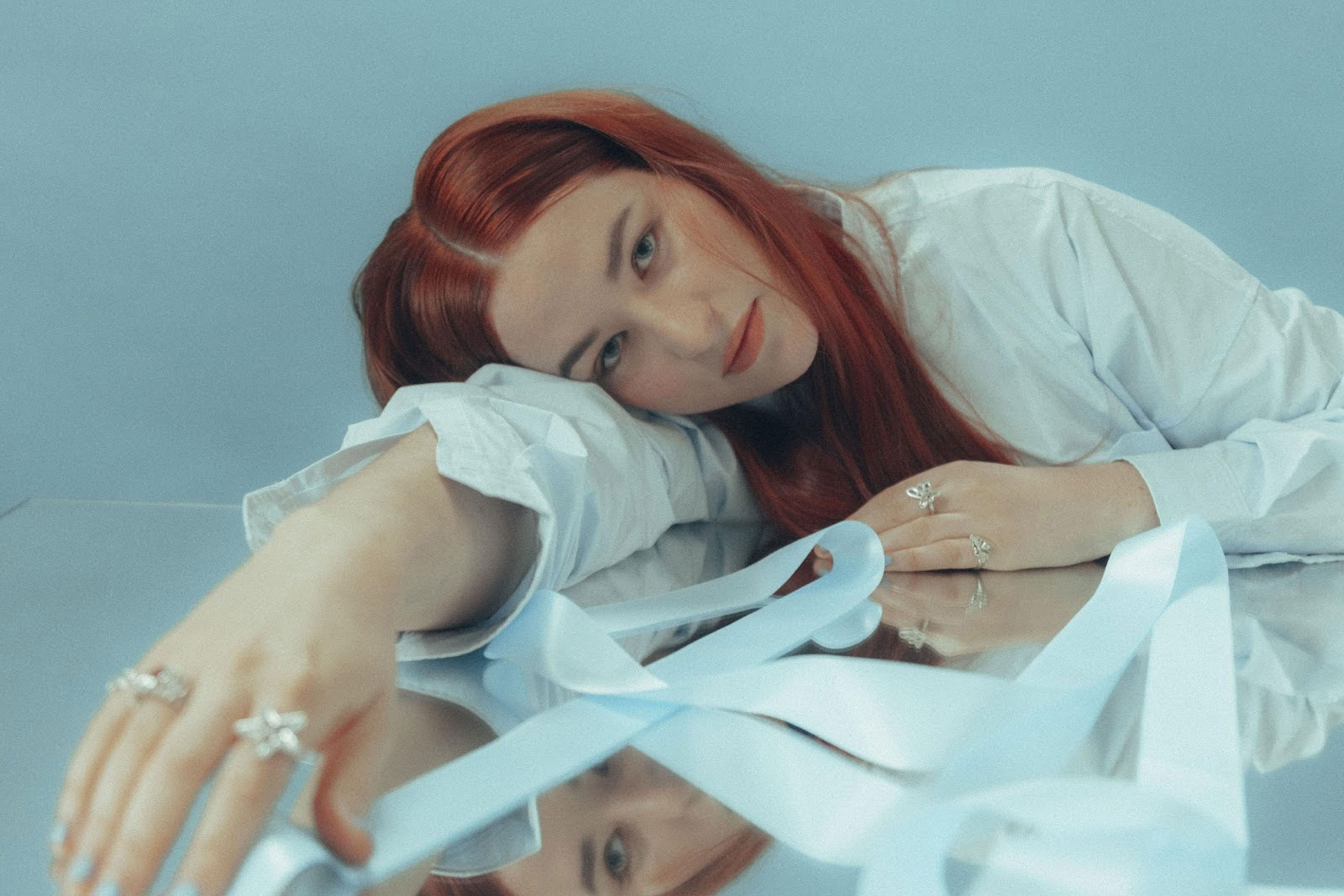 Mia Wray shares her mental health struggles with new single 'Fake A Smile'