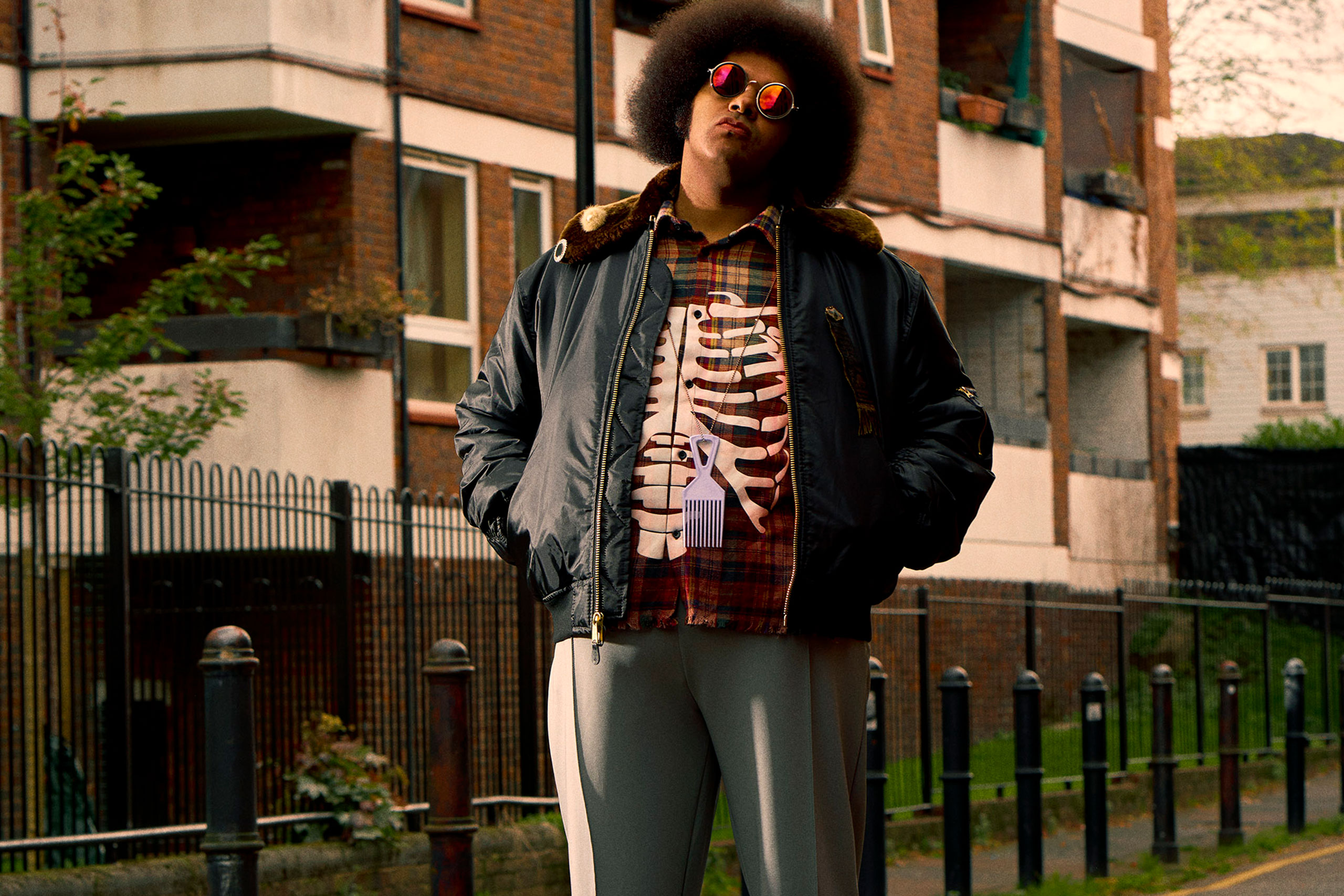 Dylan Cartlidge has released 'New Day', the first single from upcoming album Lucky Shot