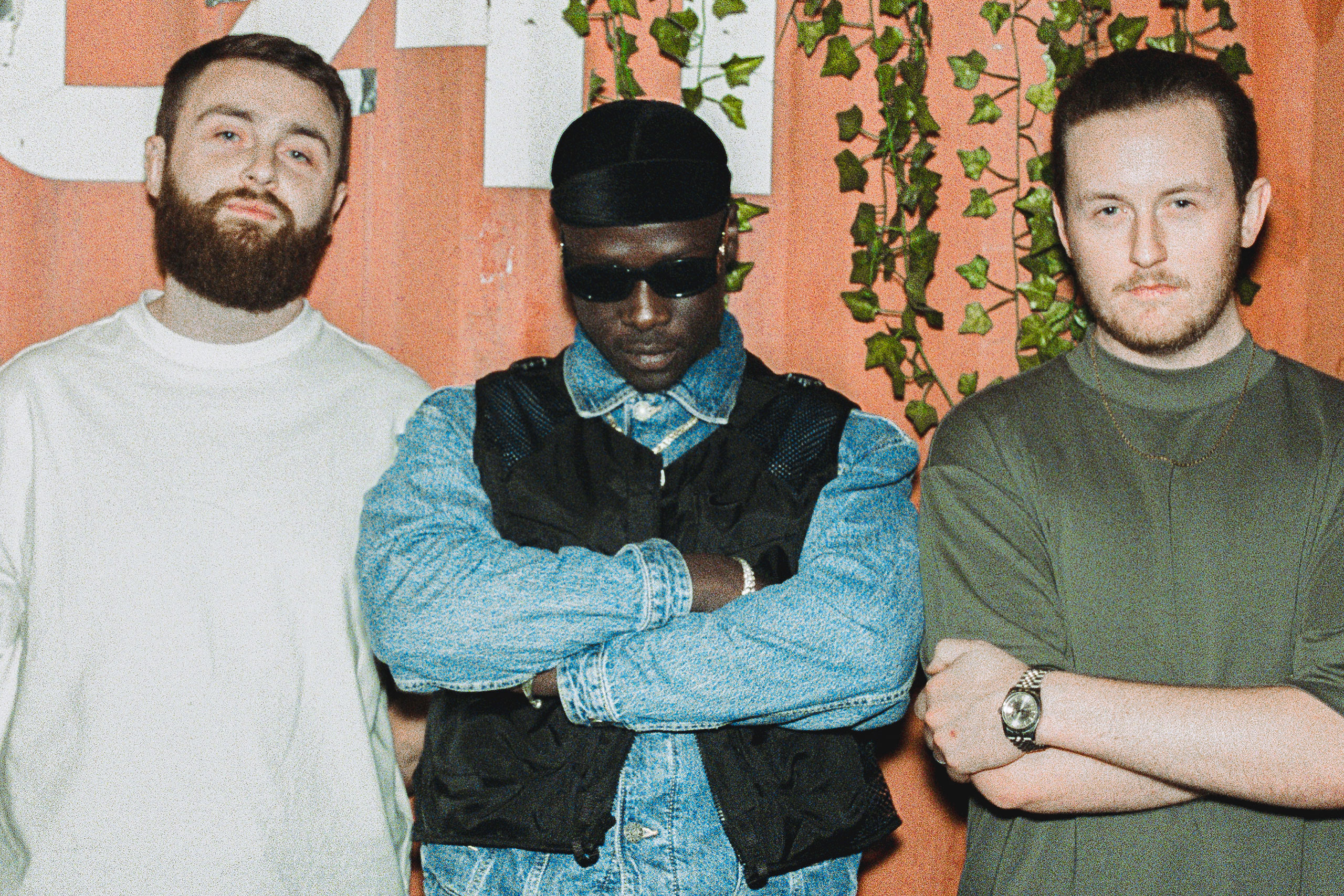 Disclosure and Pa Salieu have teamed up on new garage track 'King Steps'