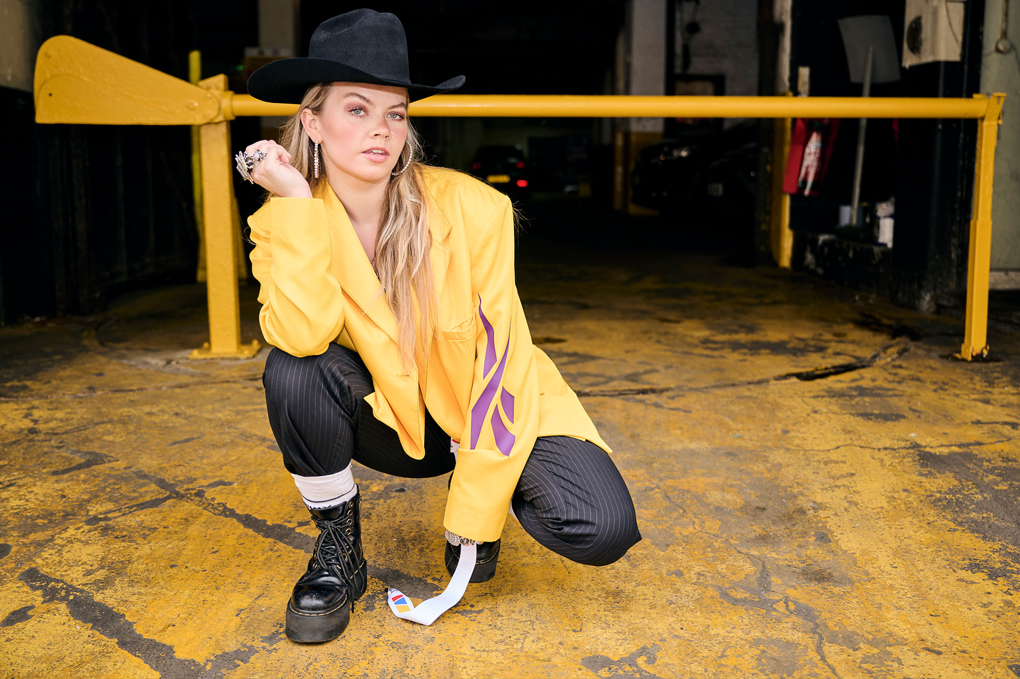 Chinchilla has released 'Do You See Me Now', the theme song for Sky drama Sweetpea