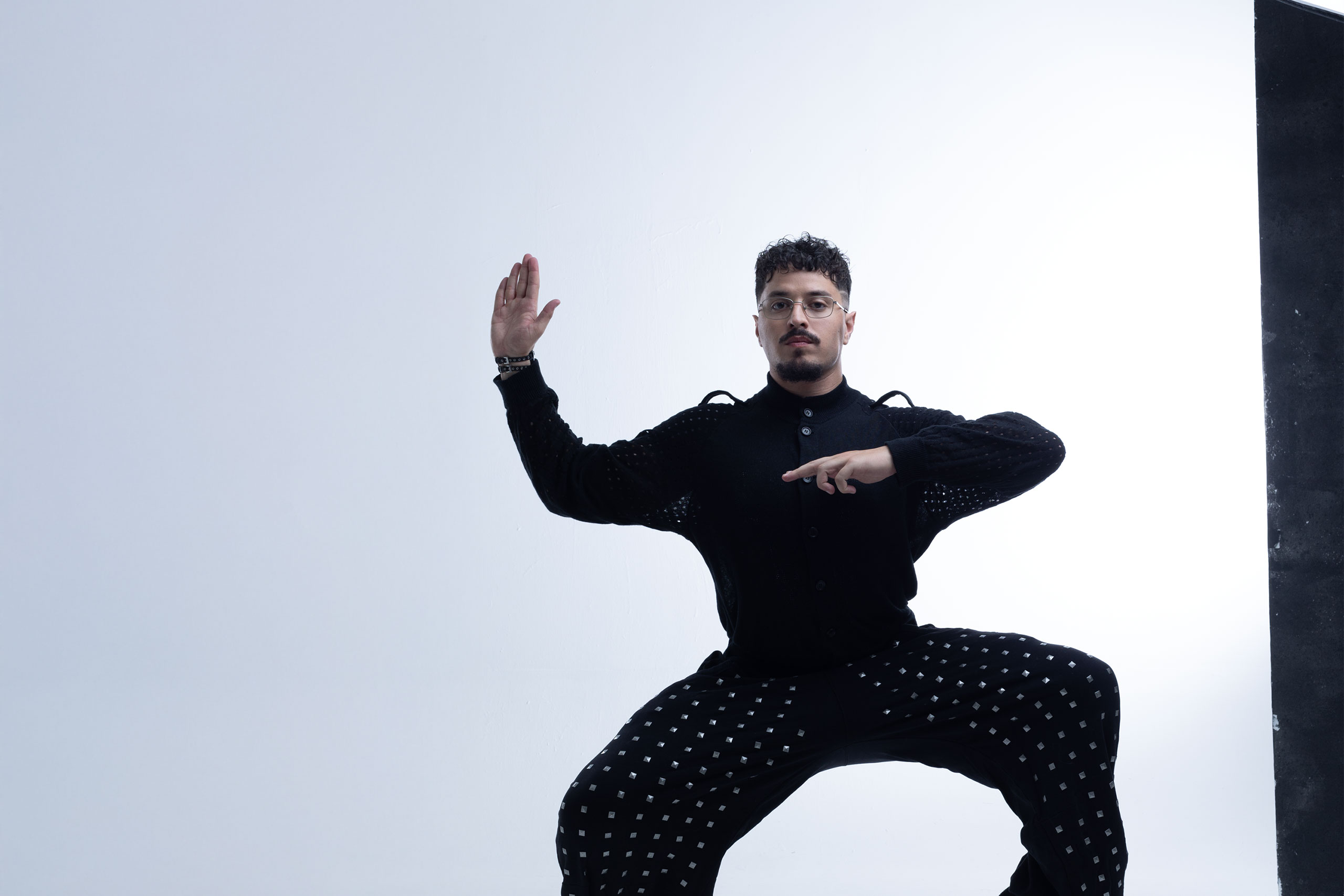 Babymorocco has released new single 'Body Organic Disco Electronic' ahead of his imminent debut album