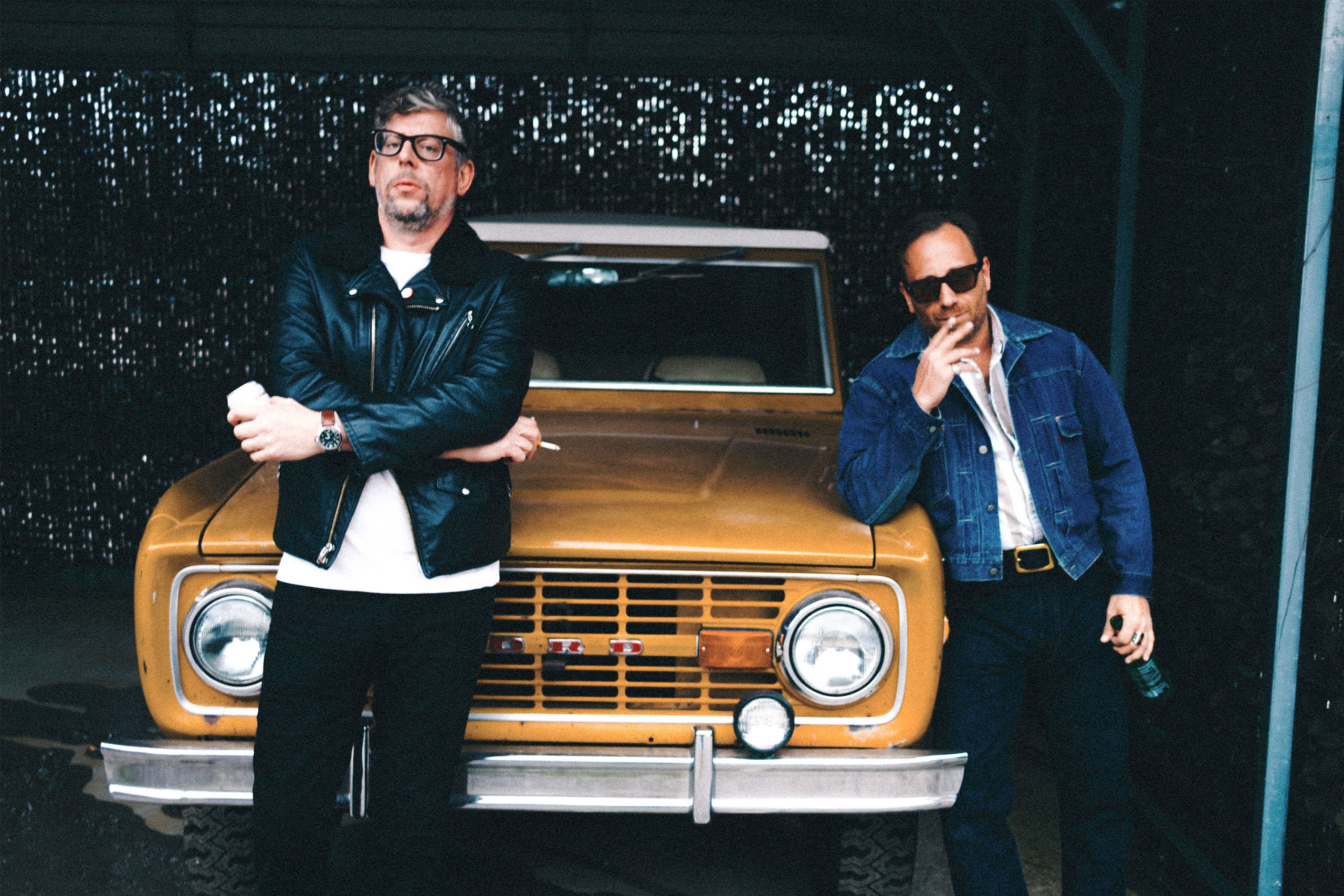 The Black Keys will embark on a UK and European tour next summer