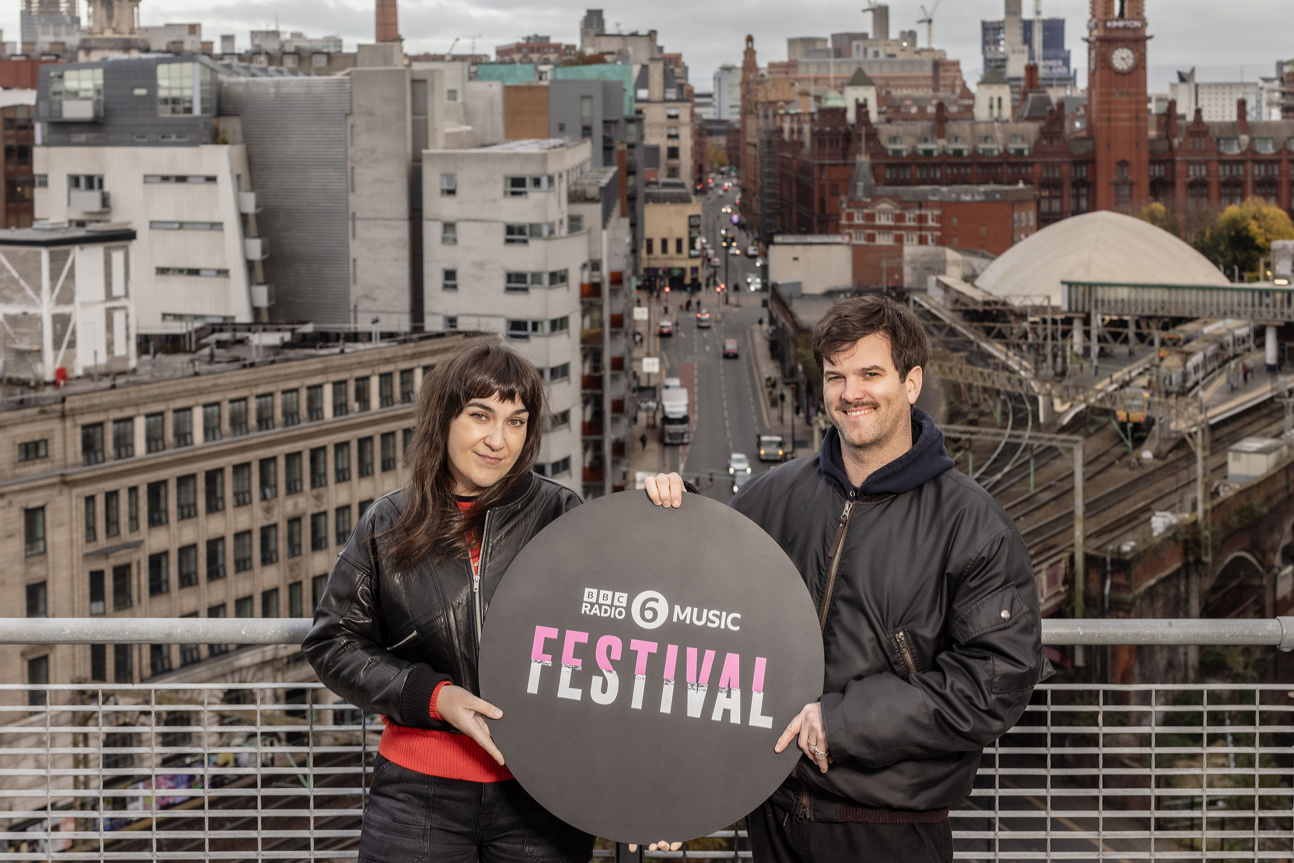 BBC Radio 6 Music Festival is set to return to Greater Manchester in March 2025