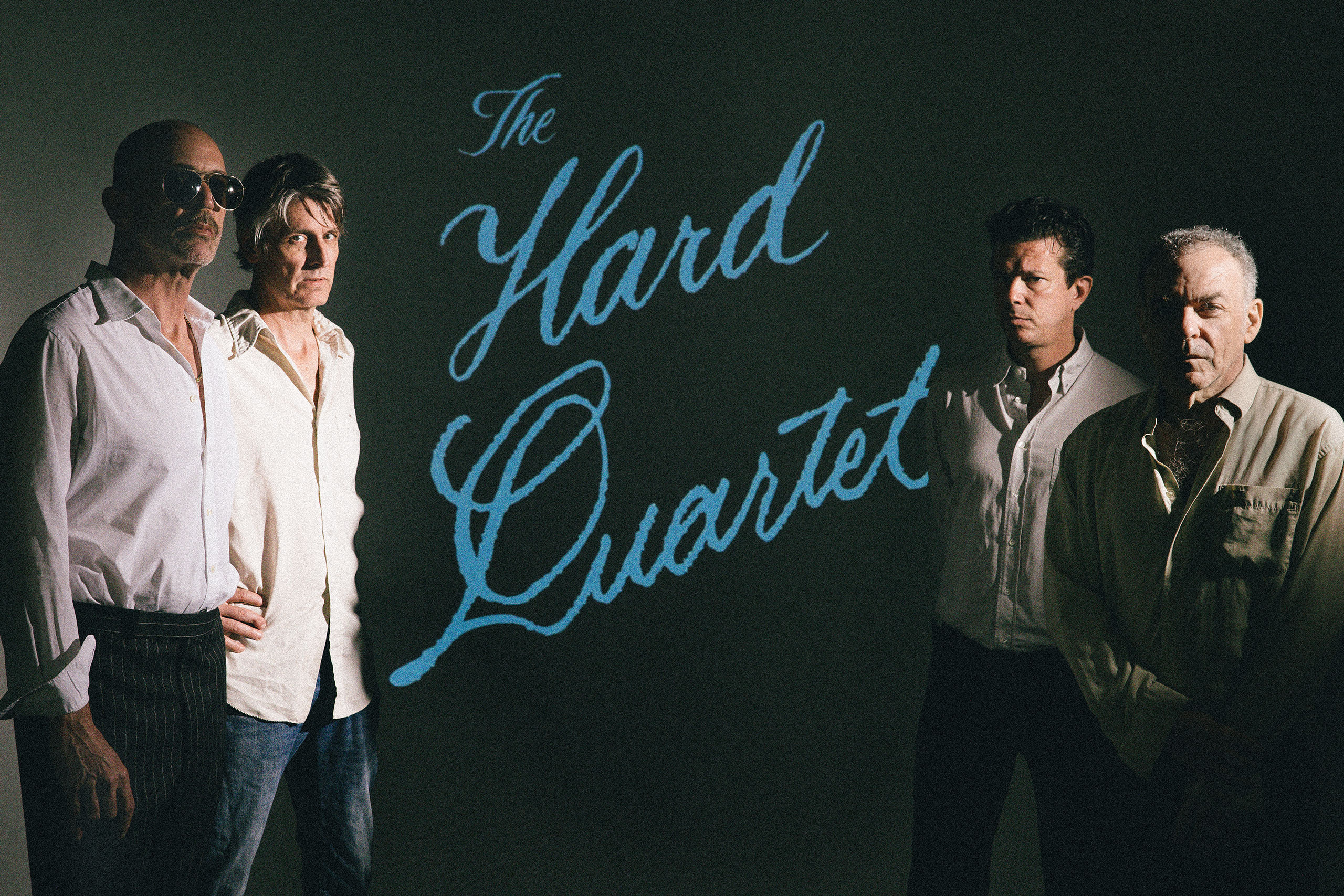The Hard Quartet have confirmed their first European and UK tour for 2025