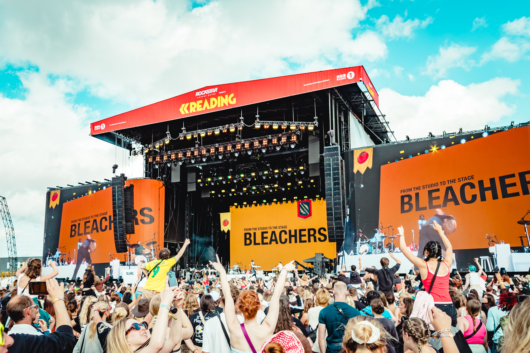 Reading &amp; Leeds are announcing their first wave of names for 2025 this week