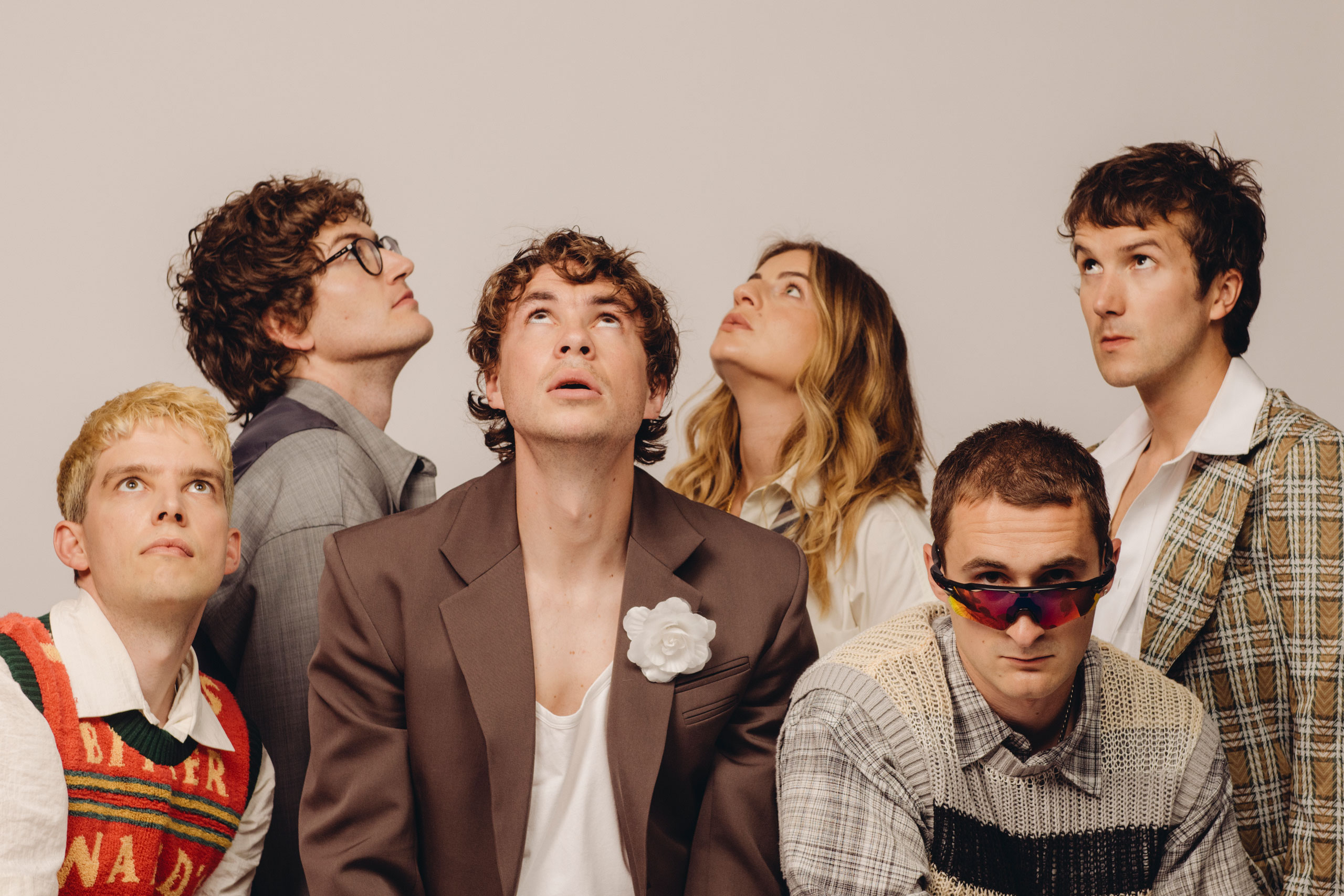 Sports Team comment on gun culture with new single 'Bang Bang Bang', following their US armed robbery incident