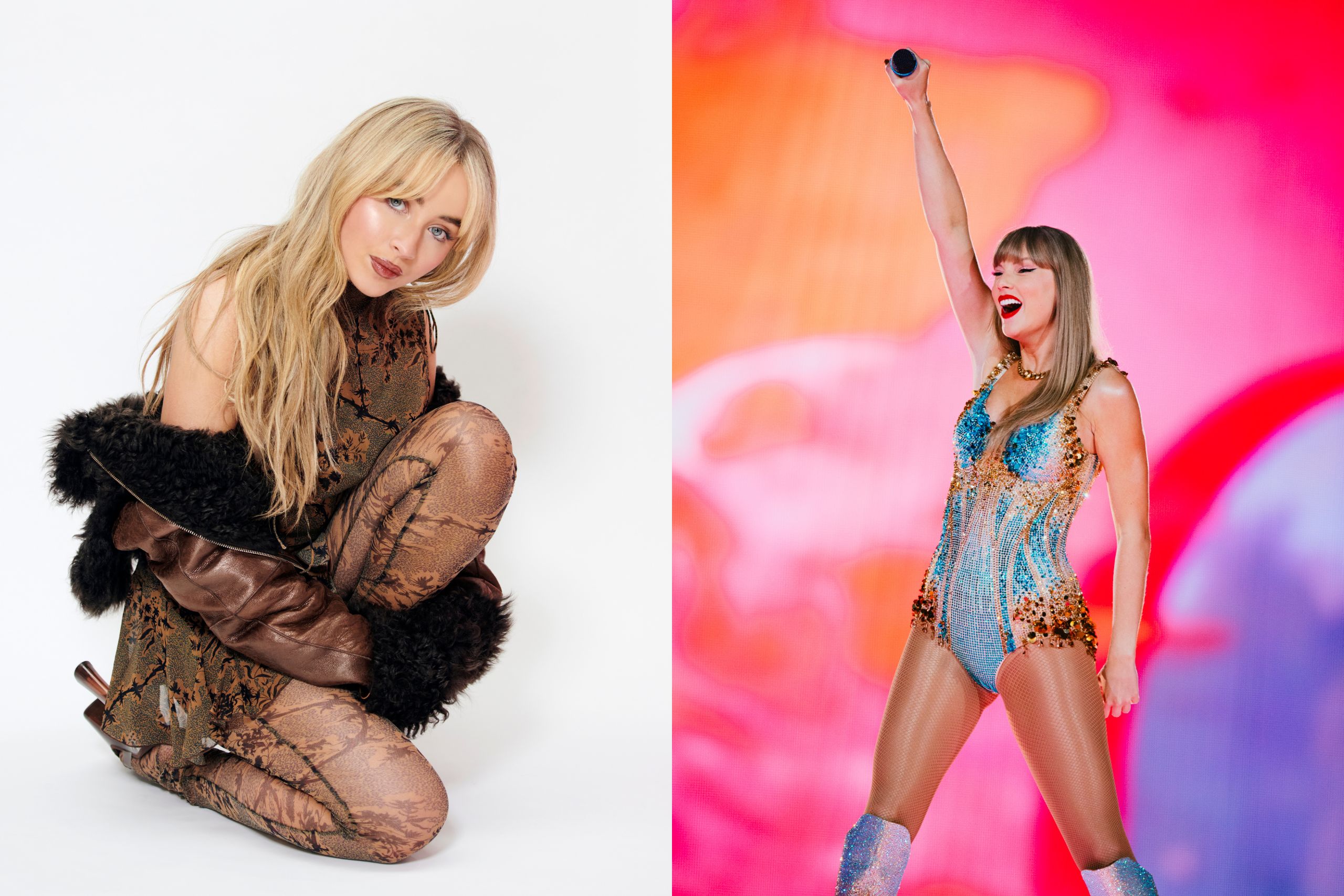Taylor Swift and Sabrina Carpenter top Spotify's most streamed artists and songs of 2024 as this year's Wrapped drops