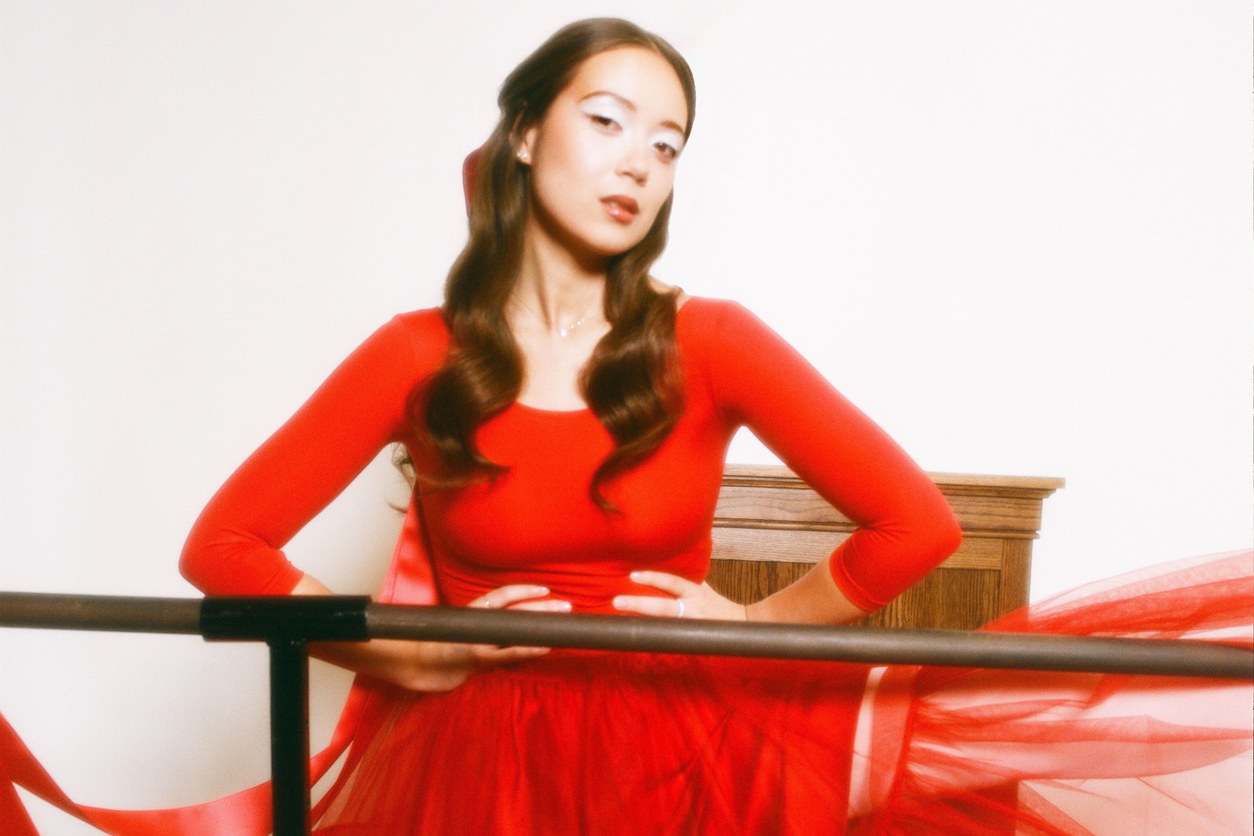 Laufey has released a new concert film and surprise soundtrack from her Hollywood Bowl symphony show