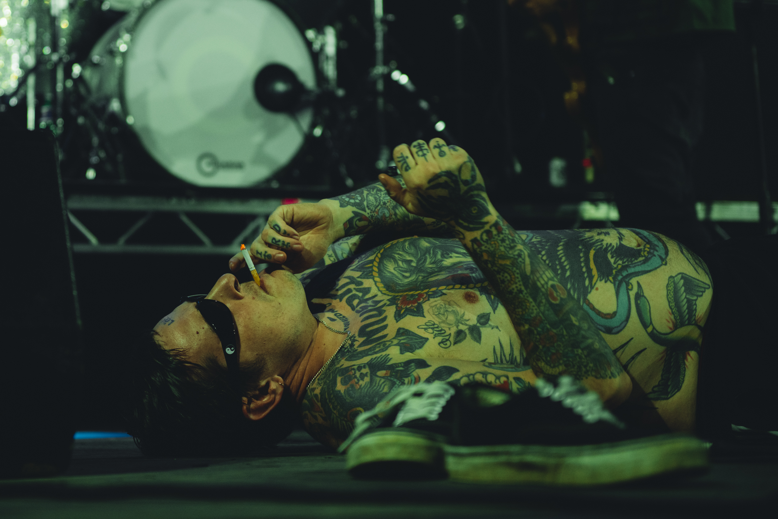 Viagra Boys have announced their global 'Infinite Anxiety Tour' for 2025