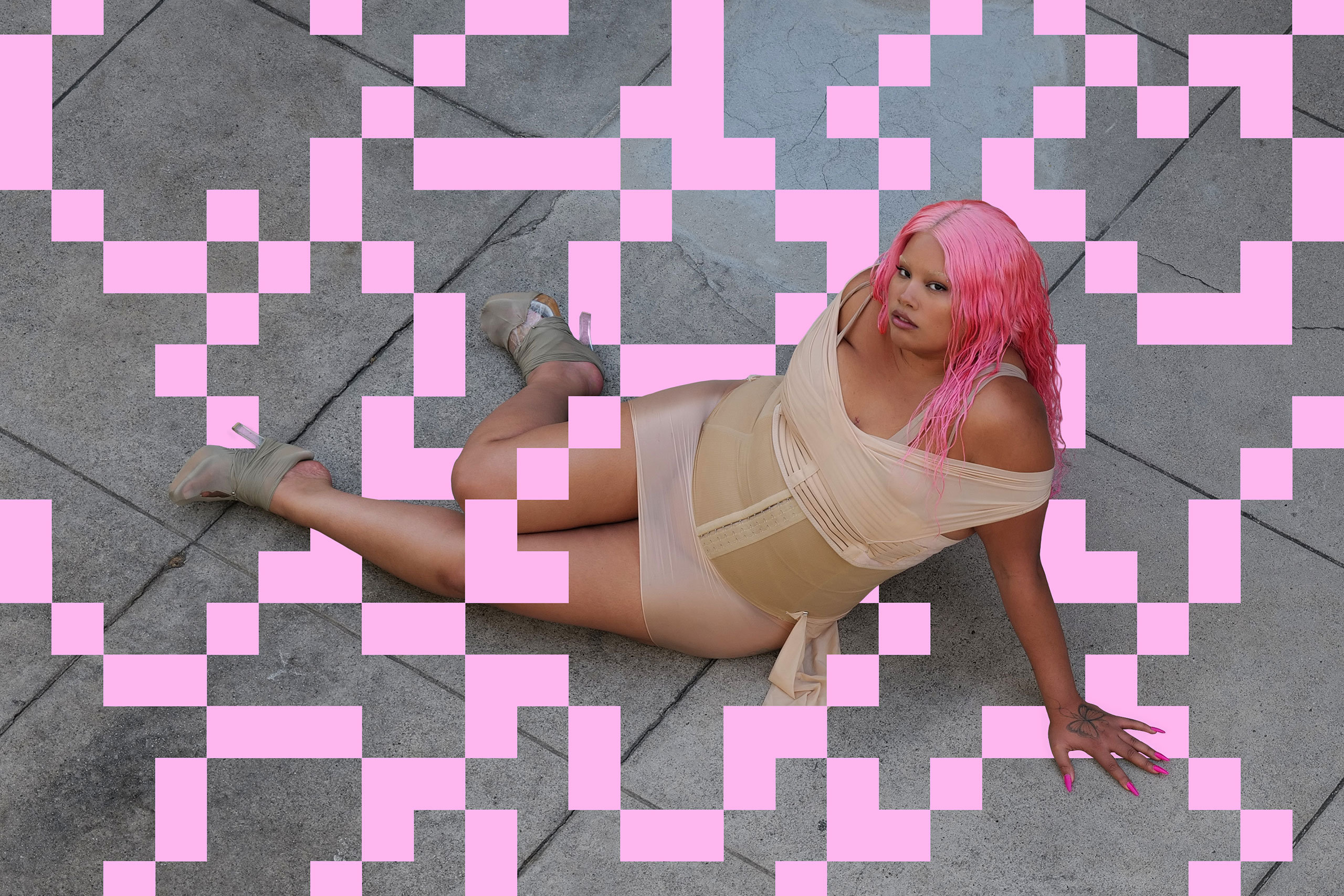 Shygirl has announced her 'Club Shy Room 2' EP with new single featuring Yseult