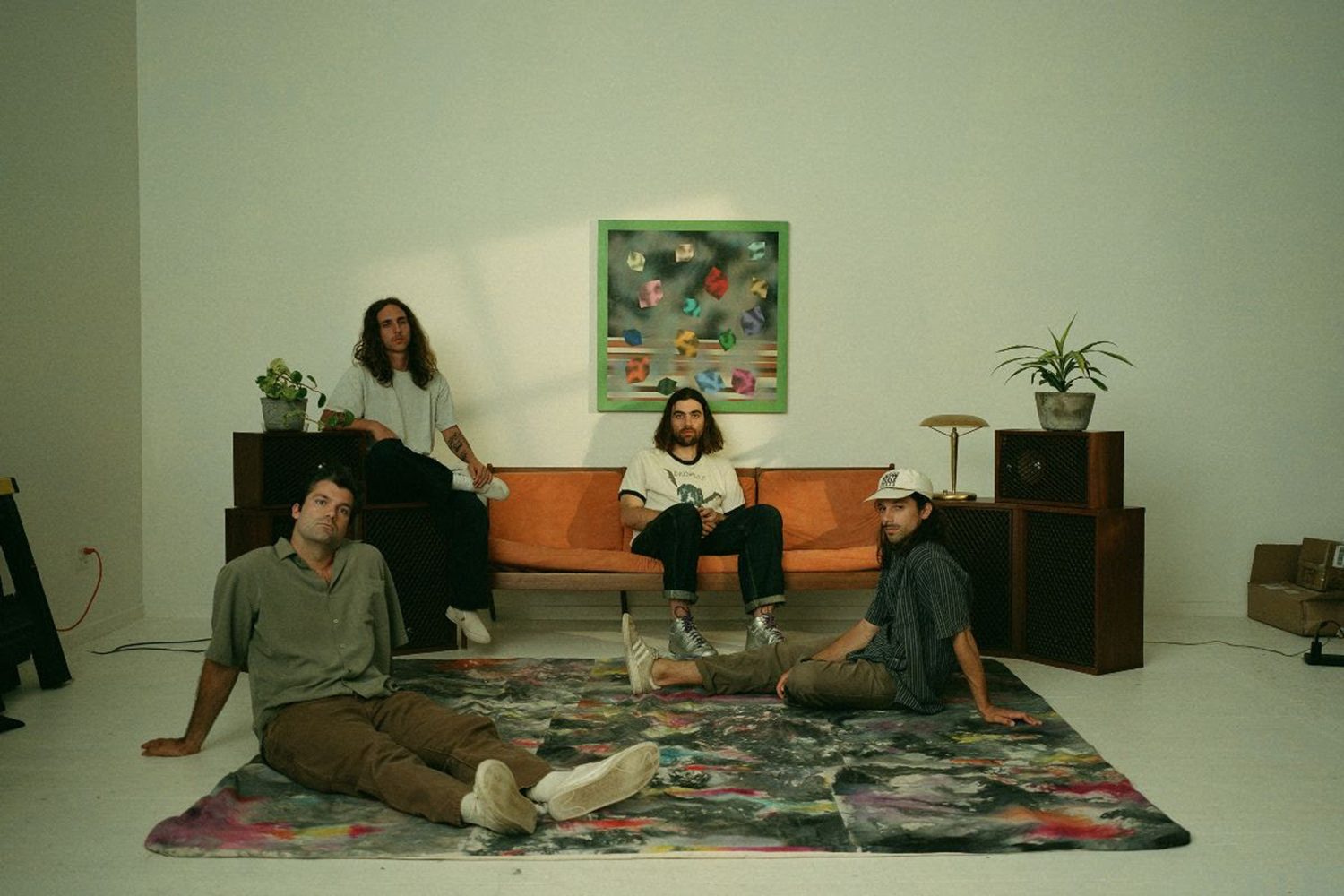 Turnover announce 10th anniversary tour for 'Peripheral Vision' in 2025