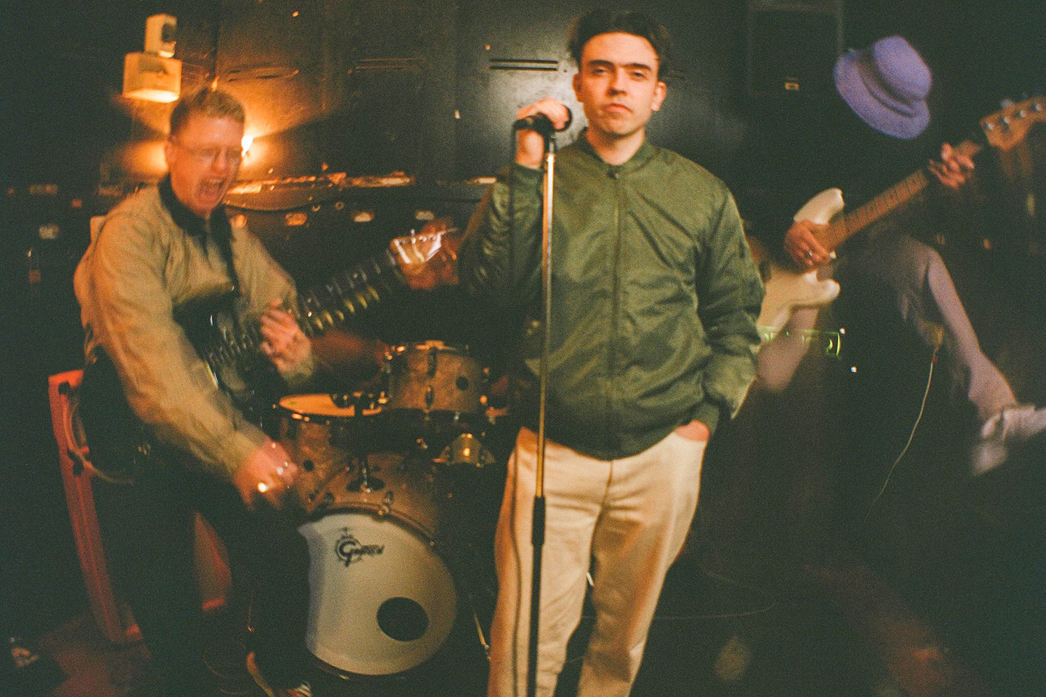 JAWS have shared nostalgic Christmas single 'Like This Year' ahead of their farewell shows