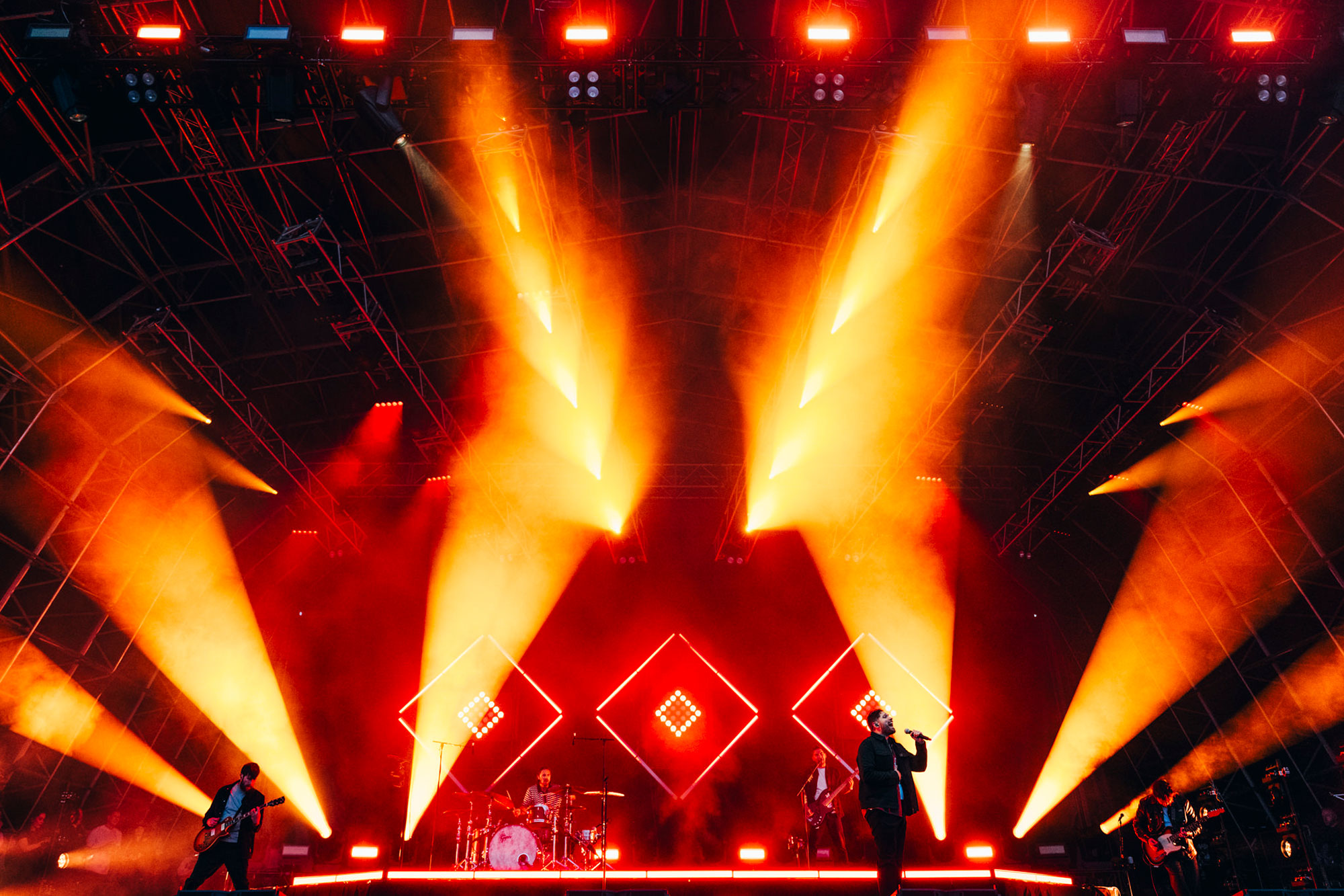 Slam Dunk Festival has expanded to include several new European locations for 2025