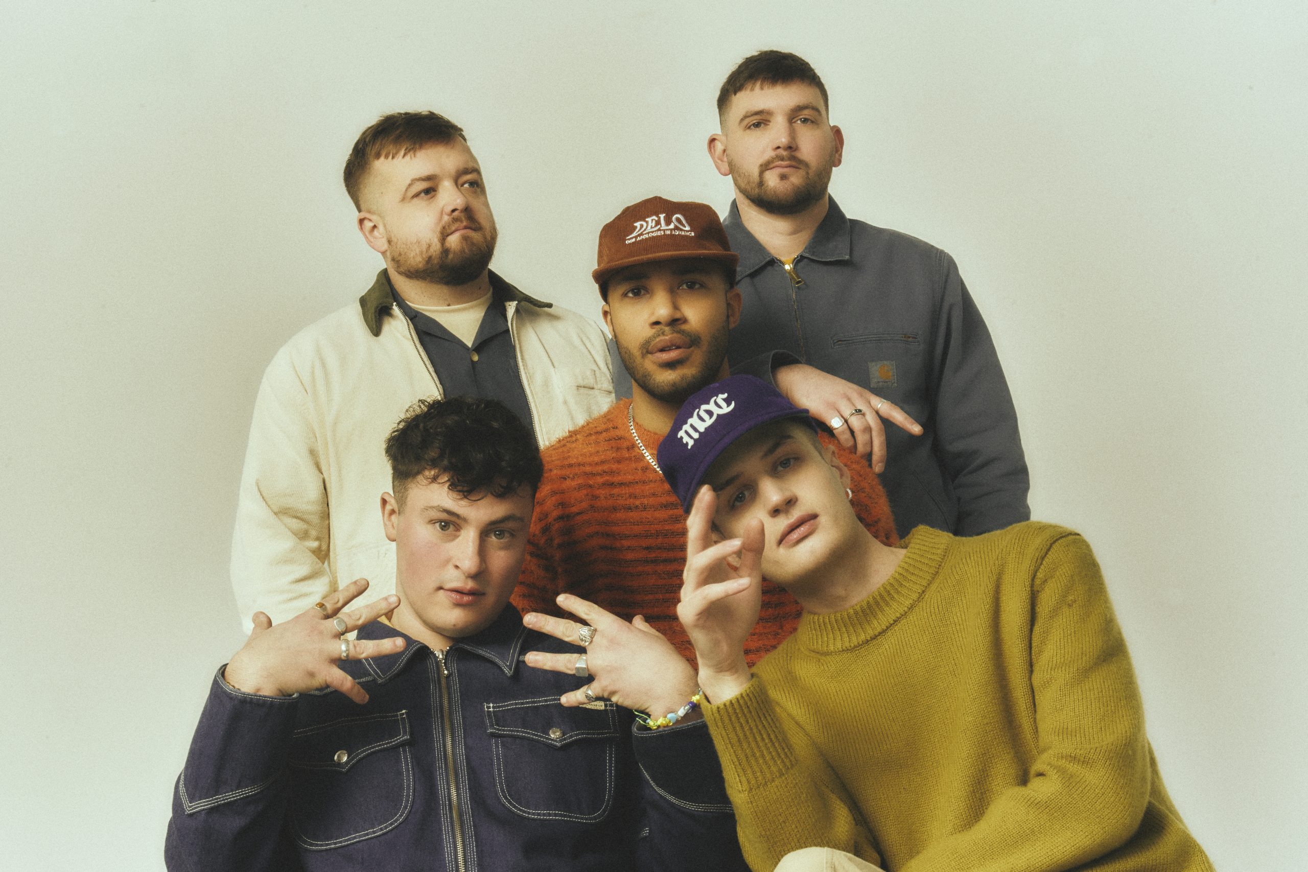 Kawala have announced their break-up and final tour