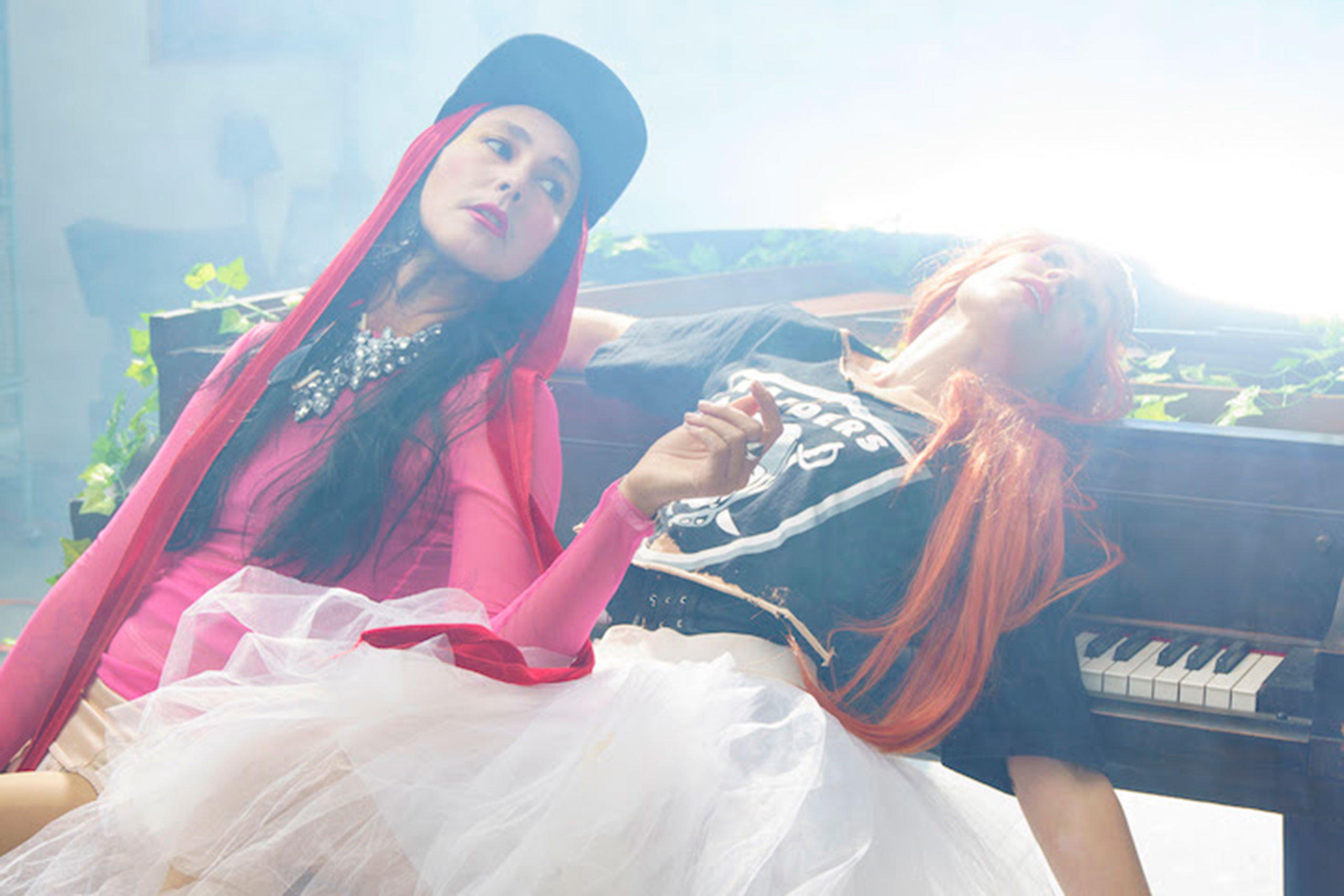 CocoRosie have booked several European tour dates for next year