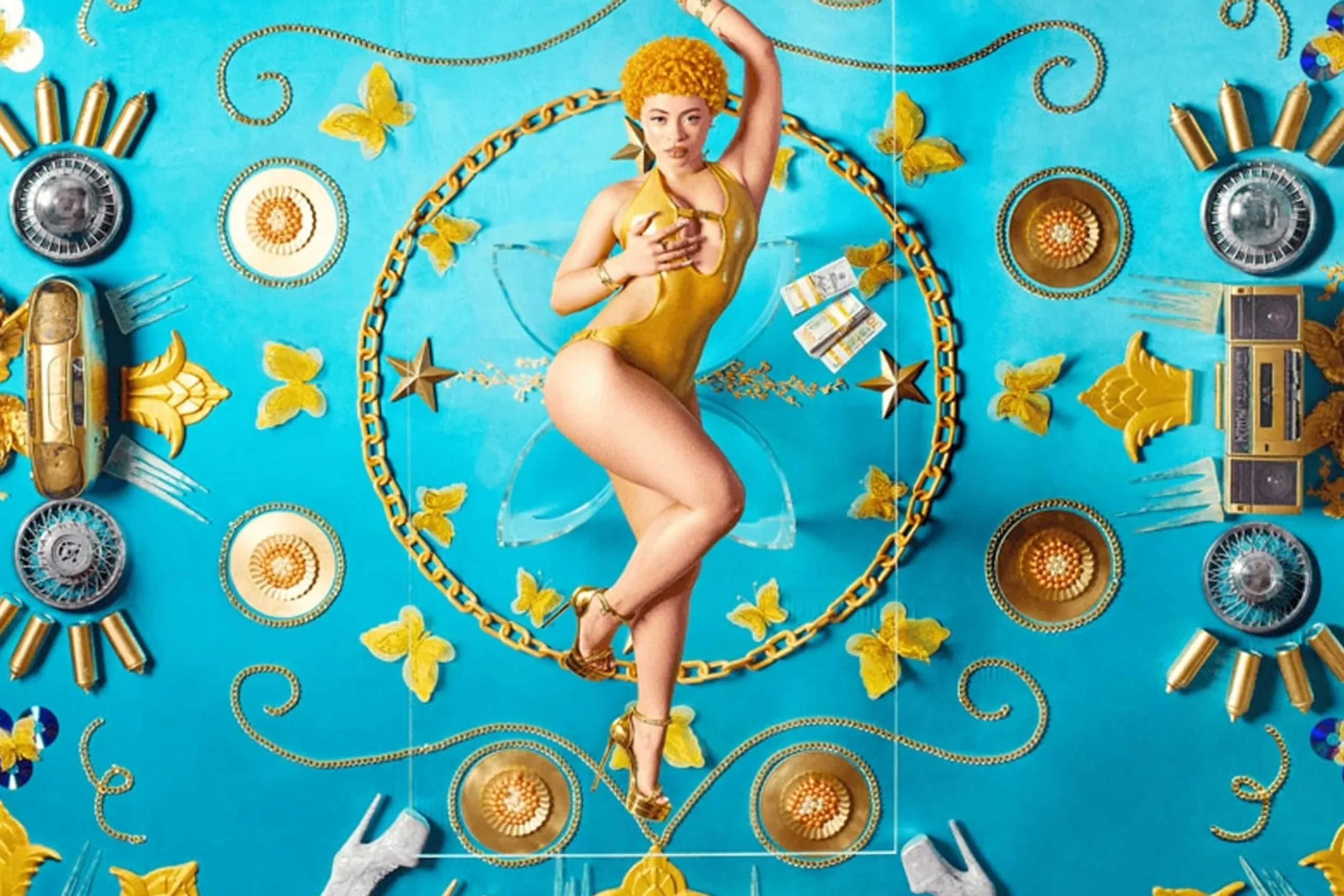 Ice Spice has released a deluxe version of her 'Y2K!' album with five new tracks