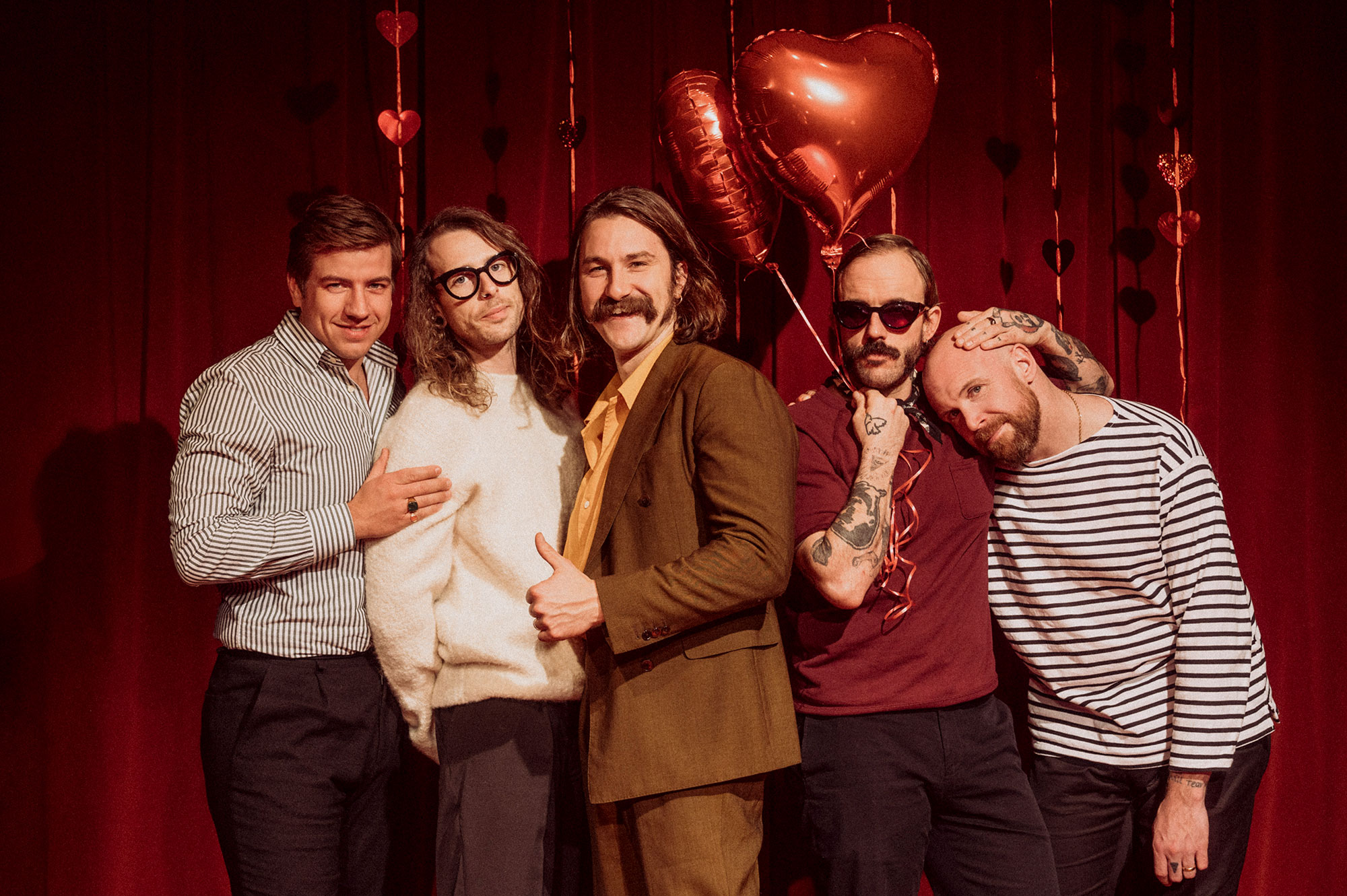 IDLES cover Hey Duggee's 'Stick Song!' for new episode 'The Carrot Badge'