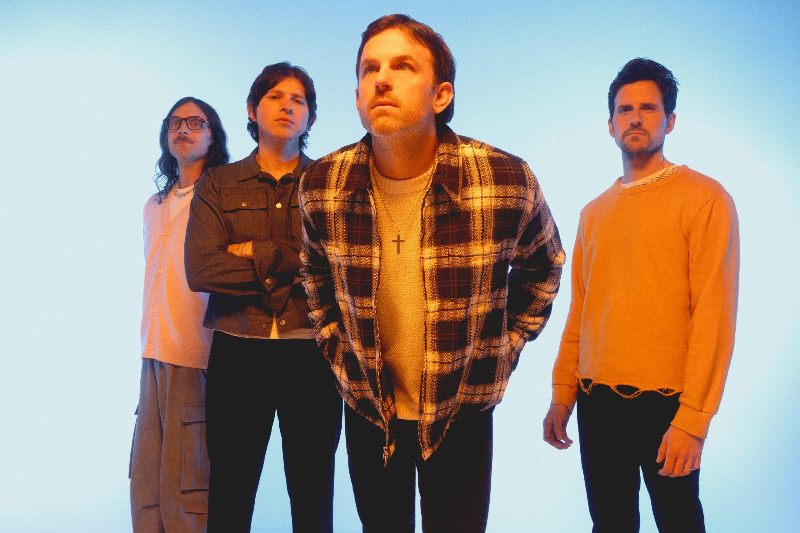 Kings of Leon are celebrating their new album release with a video for teaser cut 'Nowhere To Run'