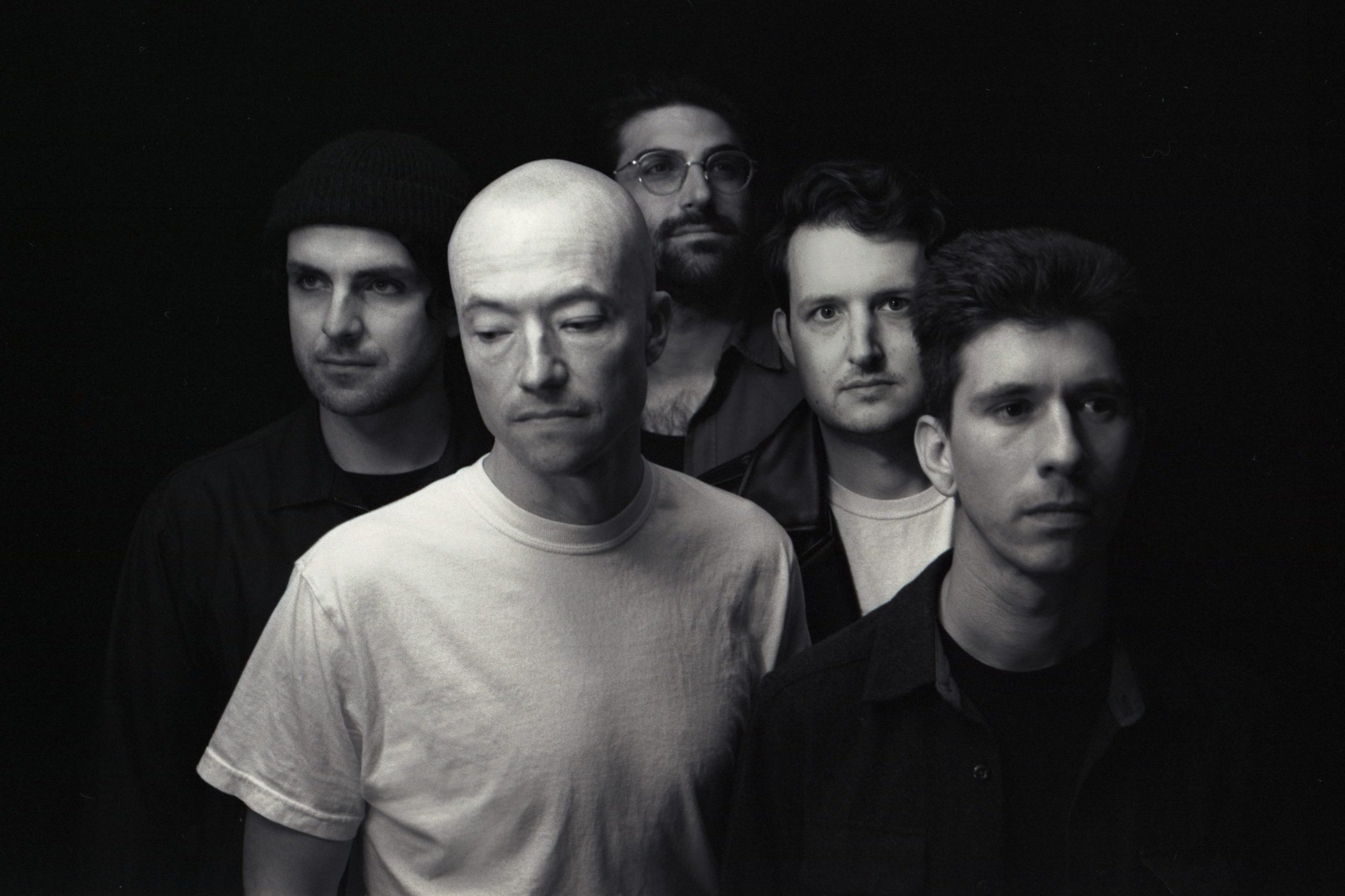 Touché Amoré have released their new single 'Hal Ashby'