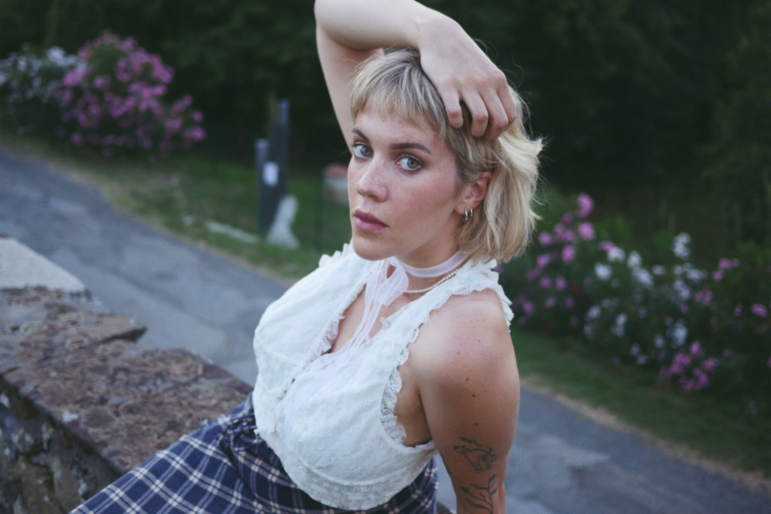 Bess Atwell releases new single 'Something Now' from her upcoming album 'Light Sleeper'