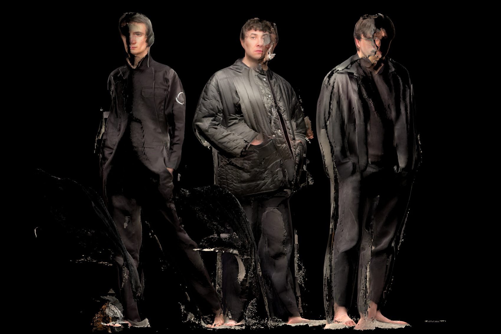 Husky Loops release new single 'Acting Stupid' from their latest EP 'ultrarama'