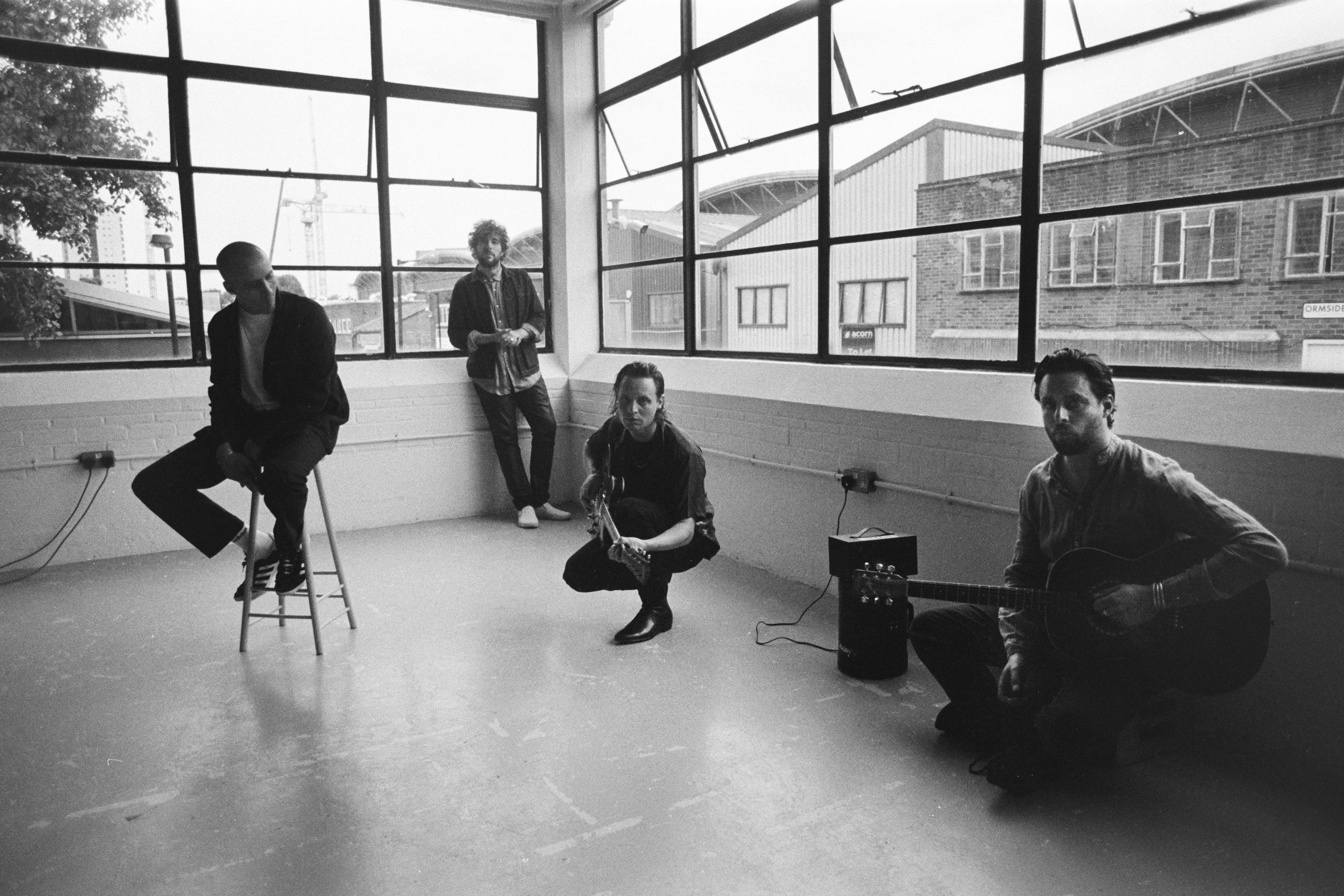 86TVs have shared their new single 'Someone Else's Dream', and details of a headline tour