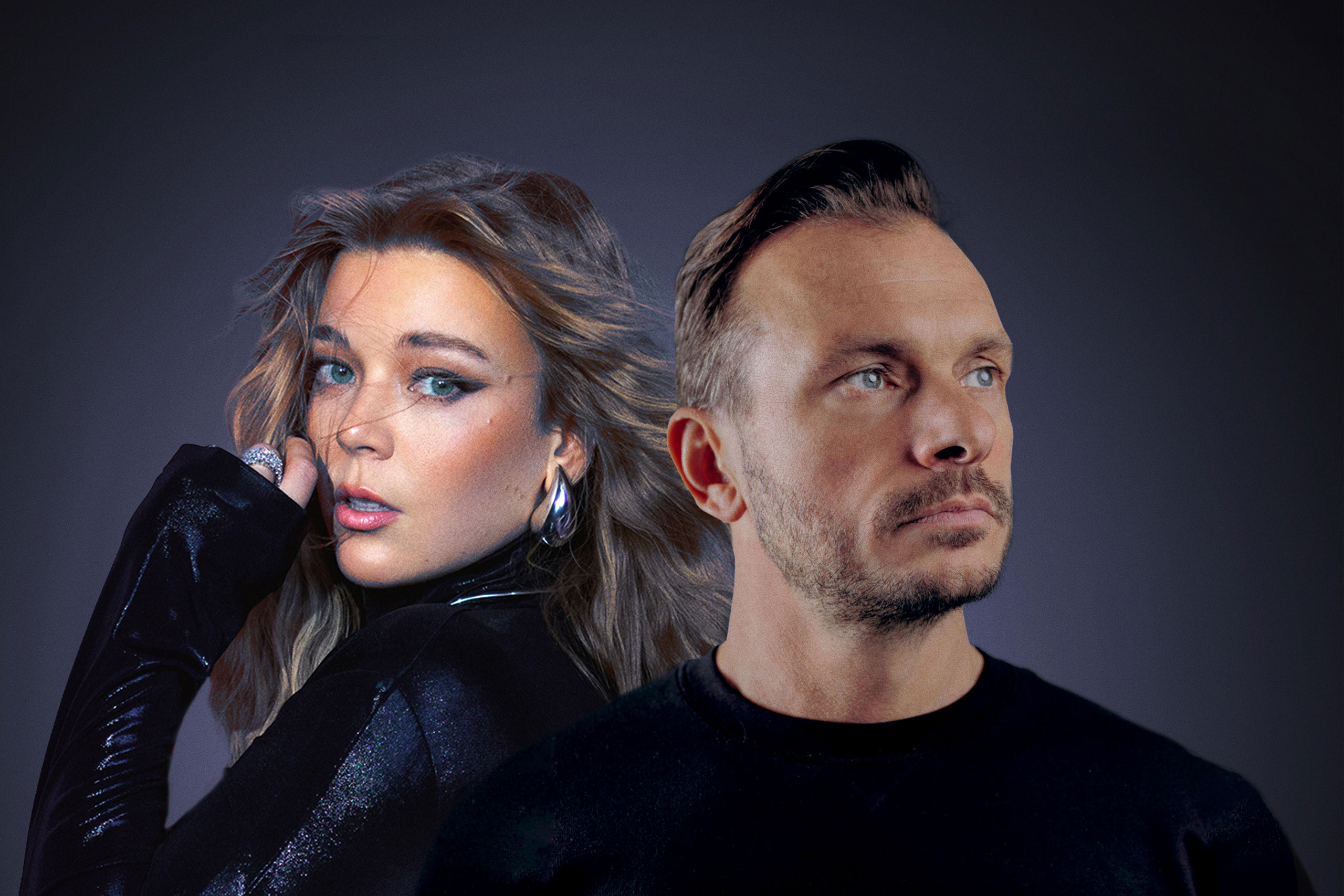 Andy C and Becky Hill have shared their long-awaited collab, 'Indestructible'