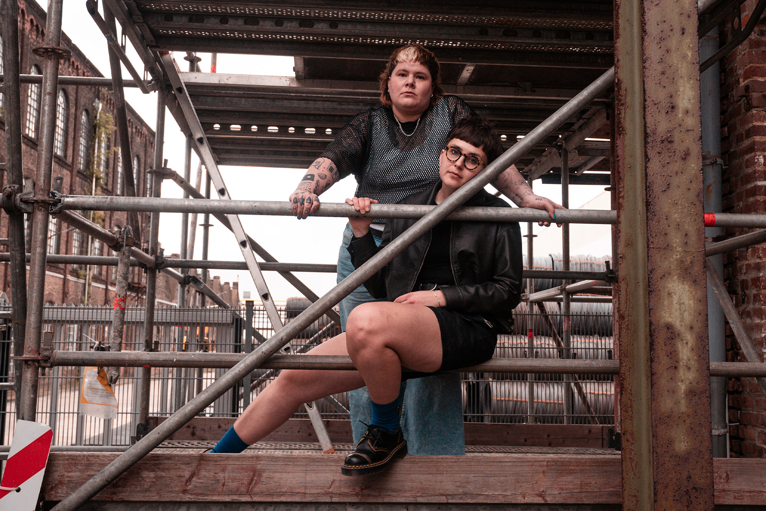 ARXX have unveiled their new single 'Trouble' ahead of second album 'Good Boy'