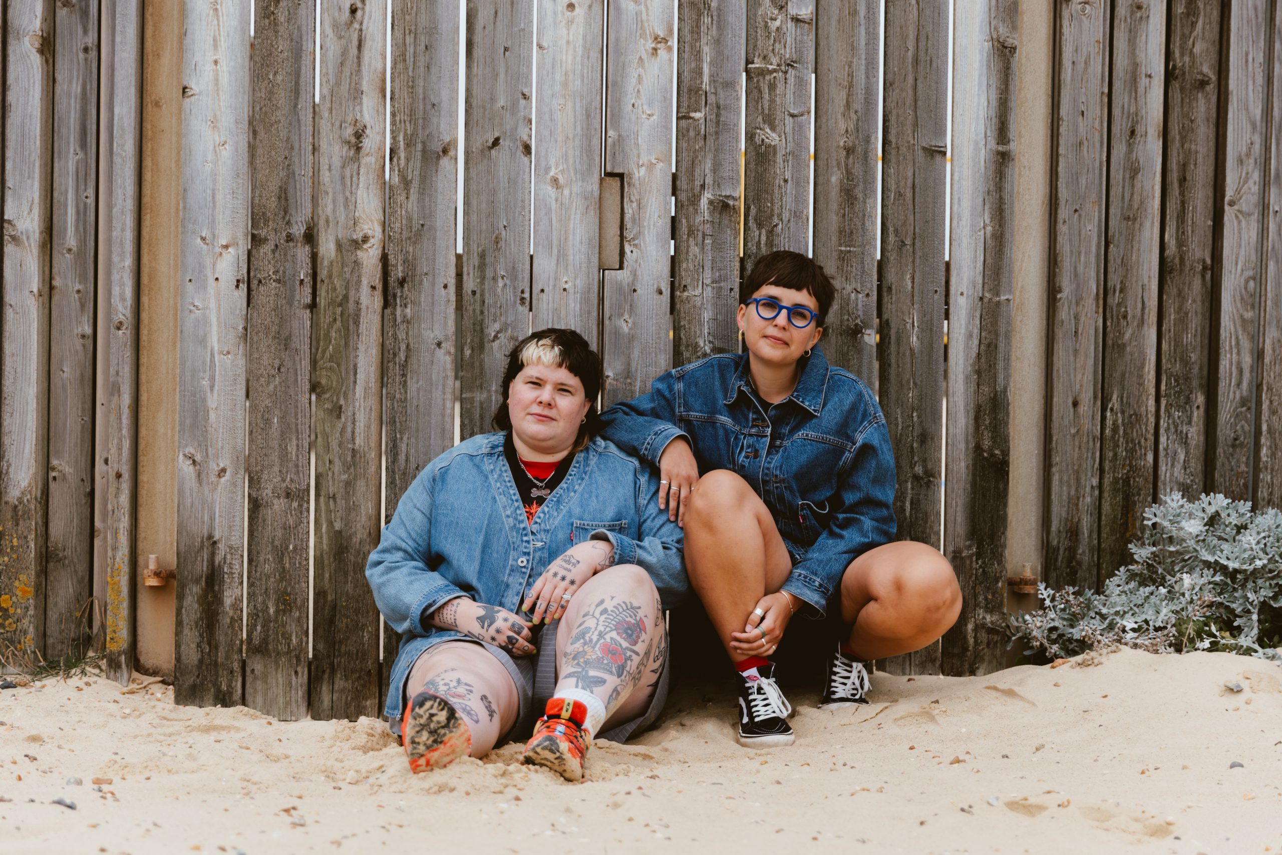 ARXX have released their empowering new single, 'Swim'