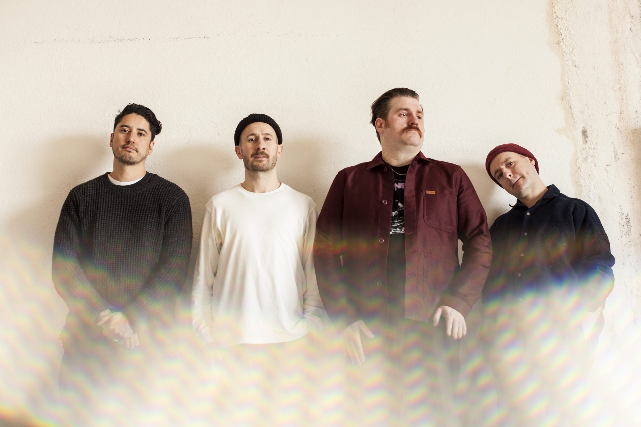 And So I Watch You From Afar unveil new single 'Years Ago' from upcoming album 'Megafauna'