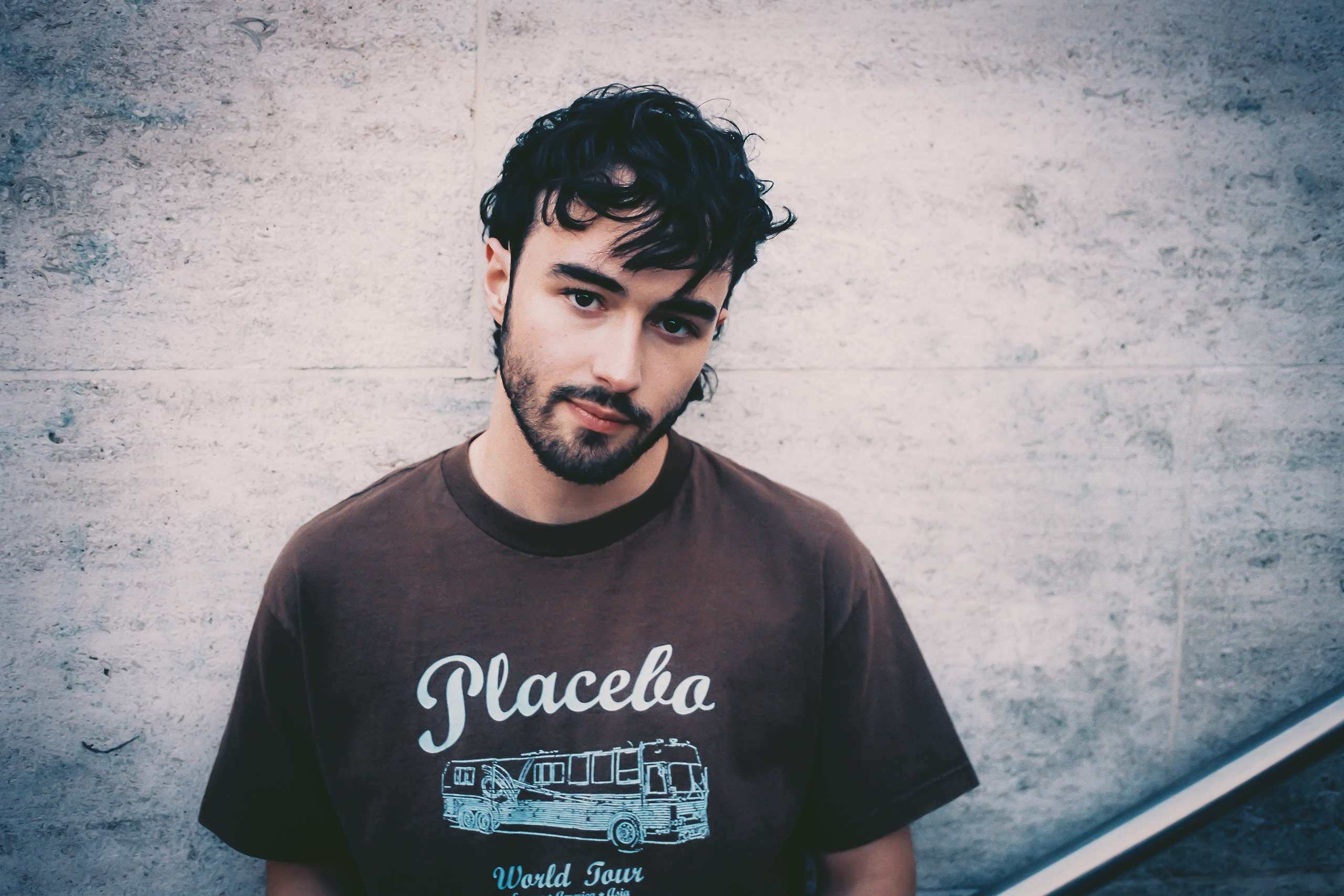 Alfie Templeman has shared a new single inspired by starting a new chapter, 'Beckham'