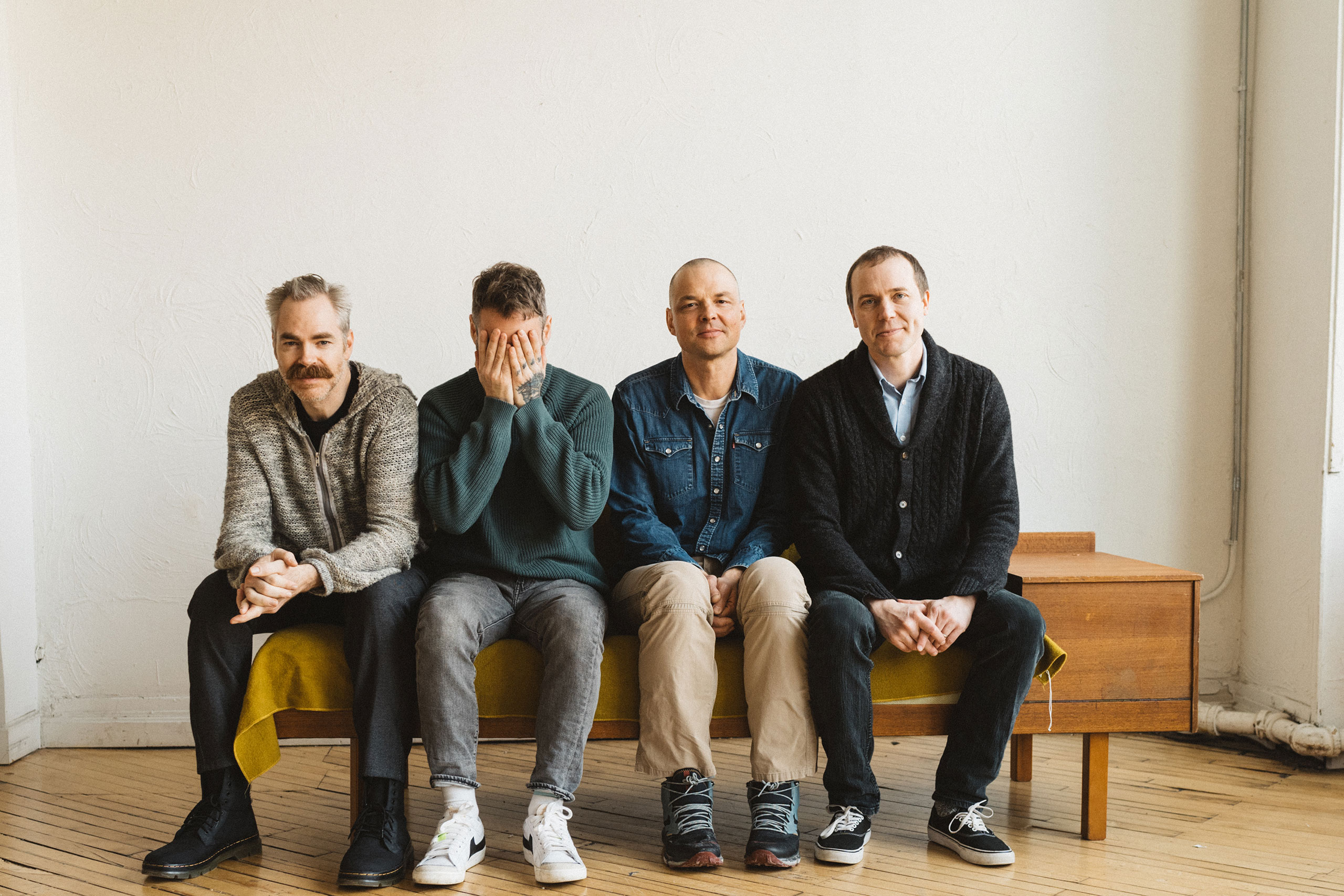 American Football are celebrating 25 years of 'LP1' with an Ethel Cain cover of 'For Sure'