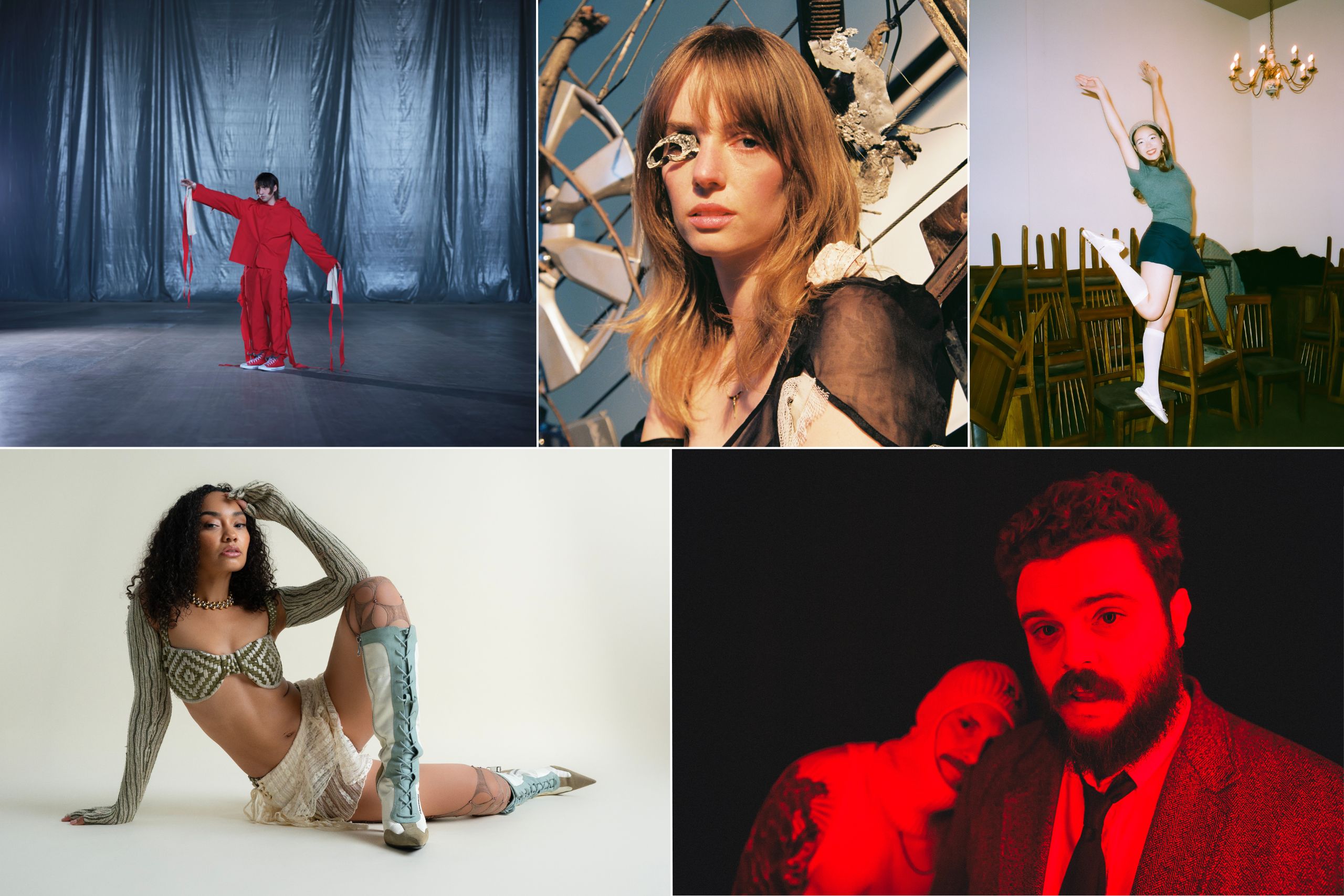 The June issue of Dork, featuring BIG SPECIAL, Laufey, Leigh-Anne, Maya Hawke, Porter Robinson and more, is out now