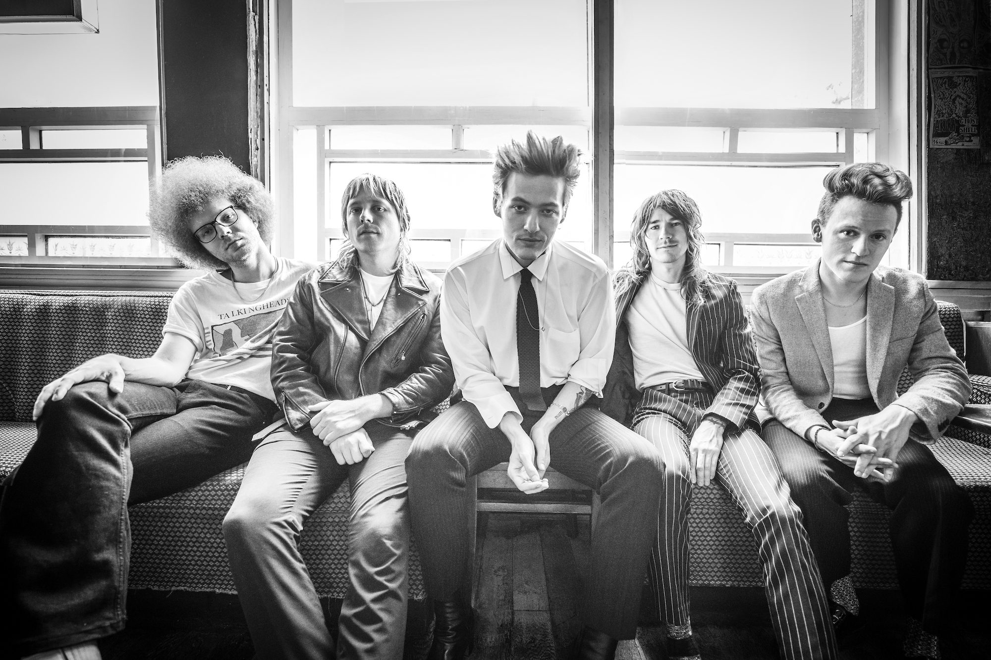 Brigitte Calls Me Baby unveil new single 'Pink Palace' ahead of debut album