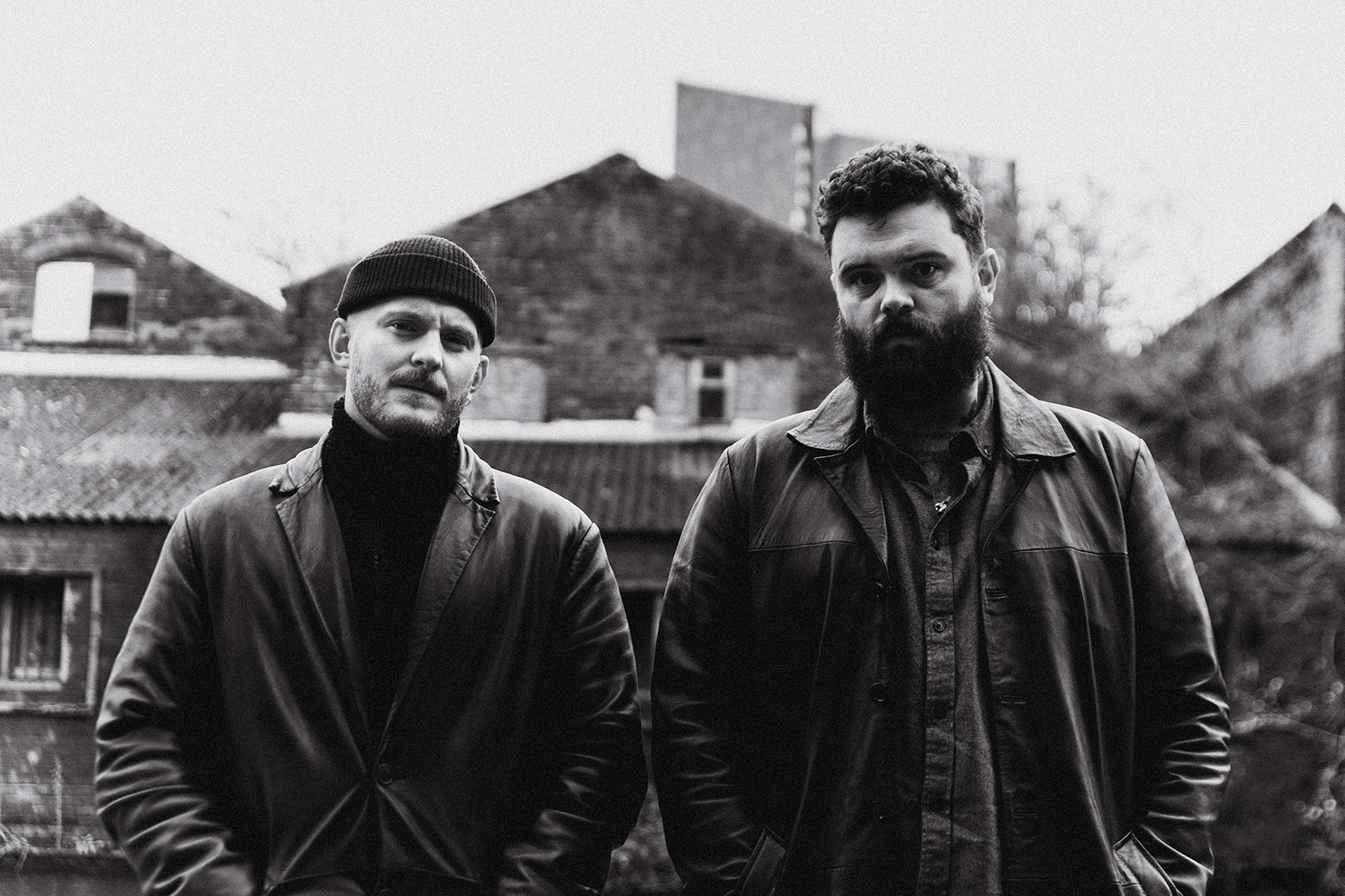 BIG SPECIAL have released a new cut from their upcoming debut album - check out 'BUTCHER'S BIN'
