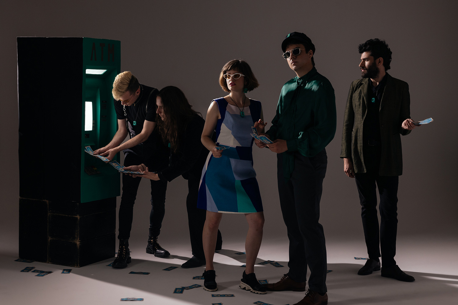 Bodega have released a new single about buying crap, 'Cultural Consumer III'