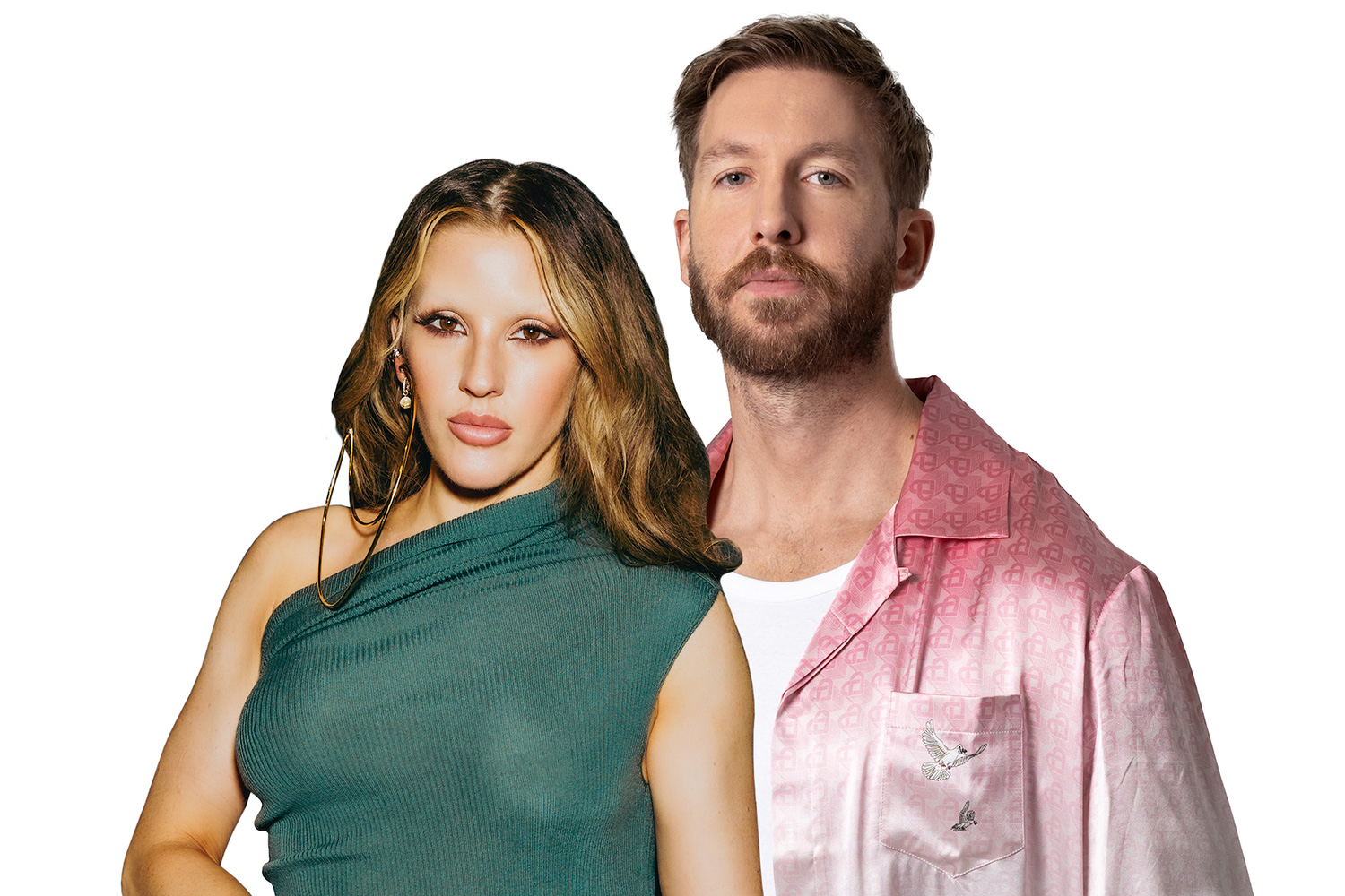 Calvin Harris and Ellie Goulding will perform together at this year's BRIT Awards