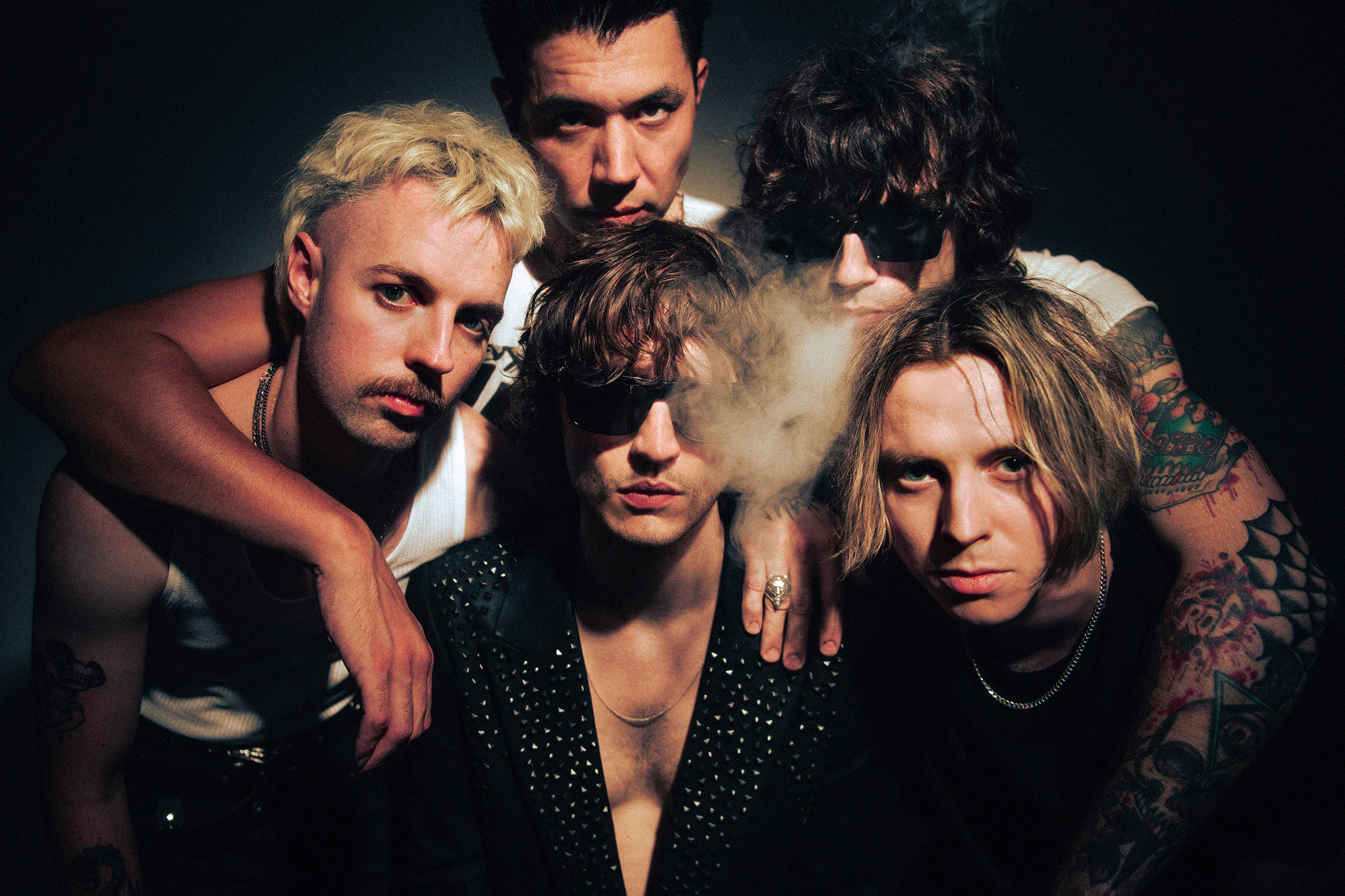 Bad Nerves have announced their second album, 'Still Nervous'