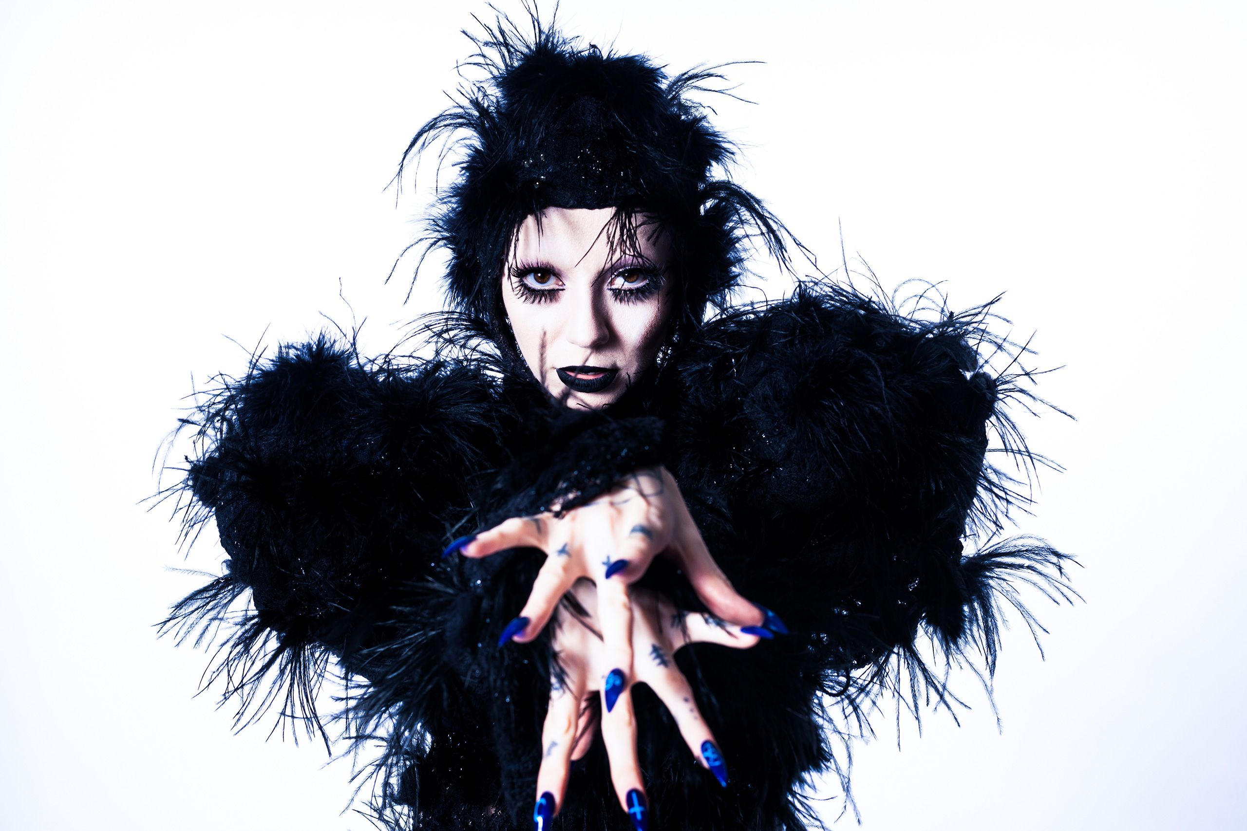 Bambie Thug has unveiled a huge new headline tour for autumn: "Expect magic, music and more"