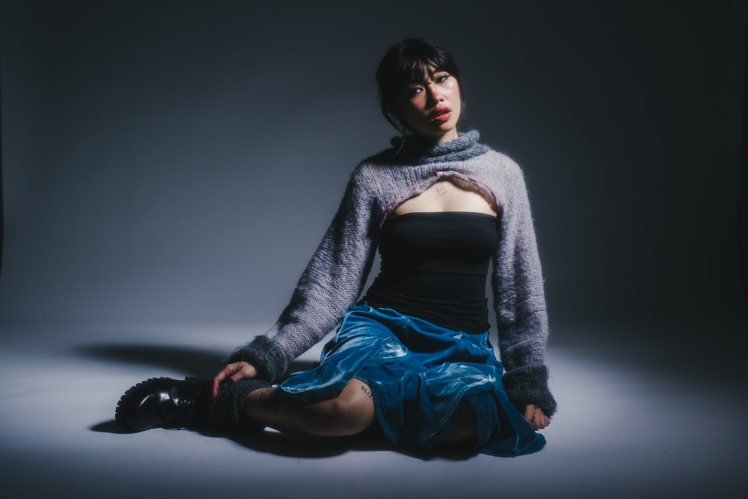 Beabadoobee is set to 'Take A Bite' out of May with a new single - check out a teaser now