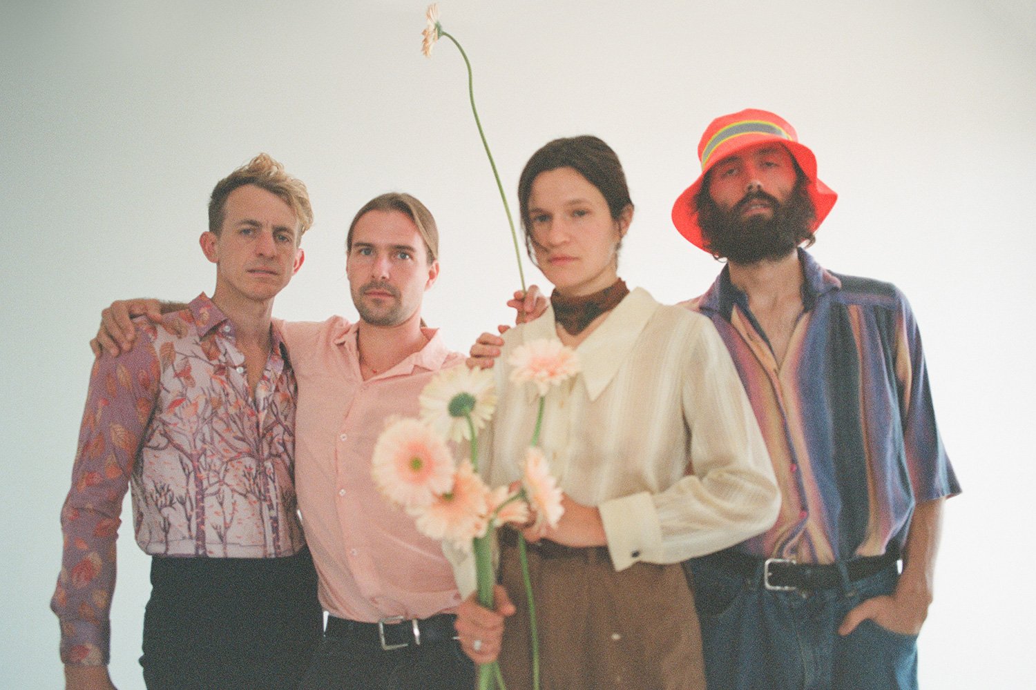 Big Thief are inviting students and teachers to soundchecks on their US tour