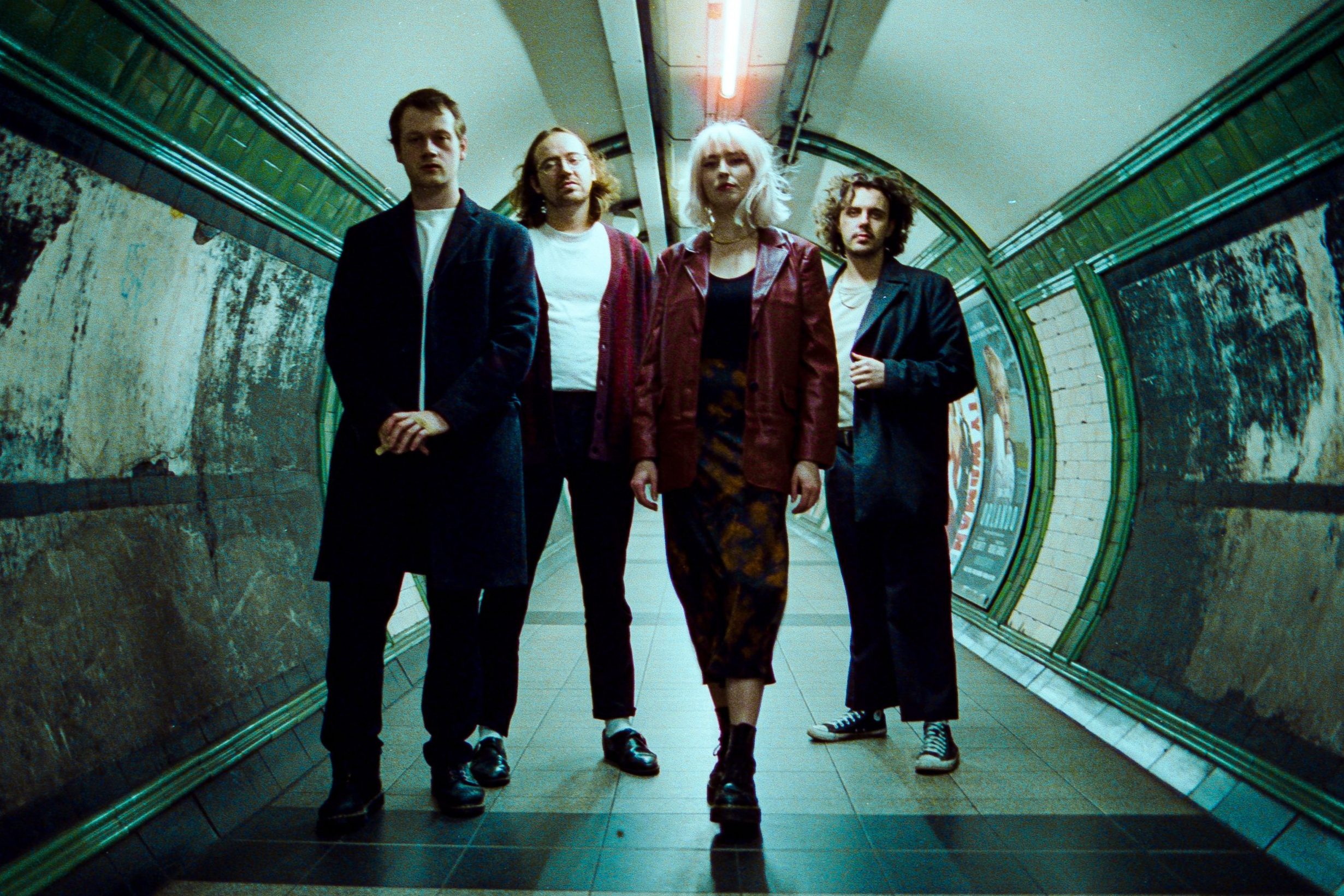 Bleach Lab and Spider are among a handful of new names for Sound City 2024