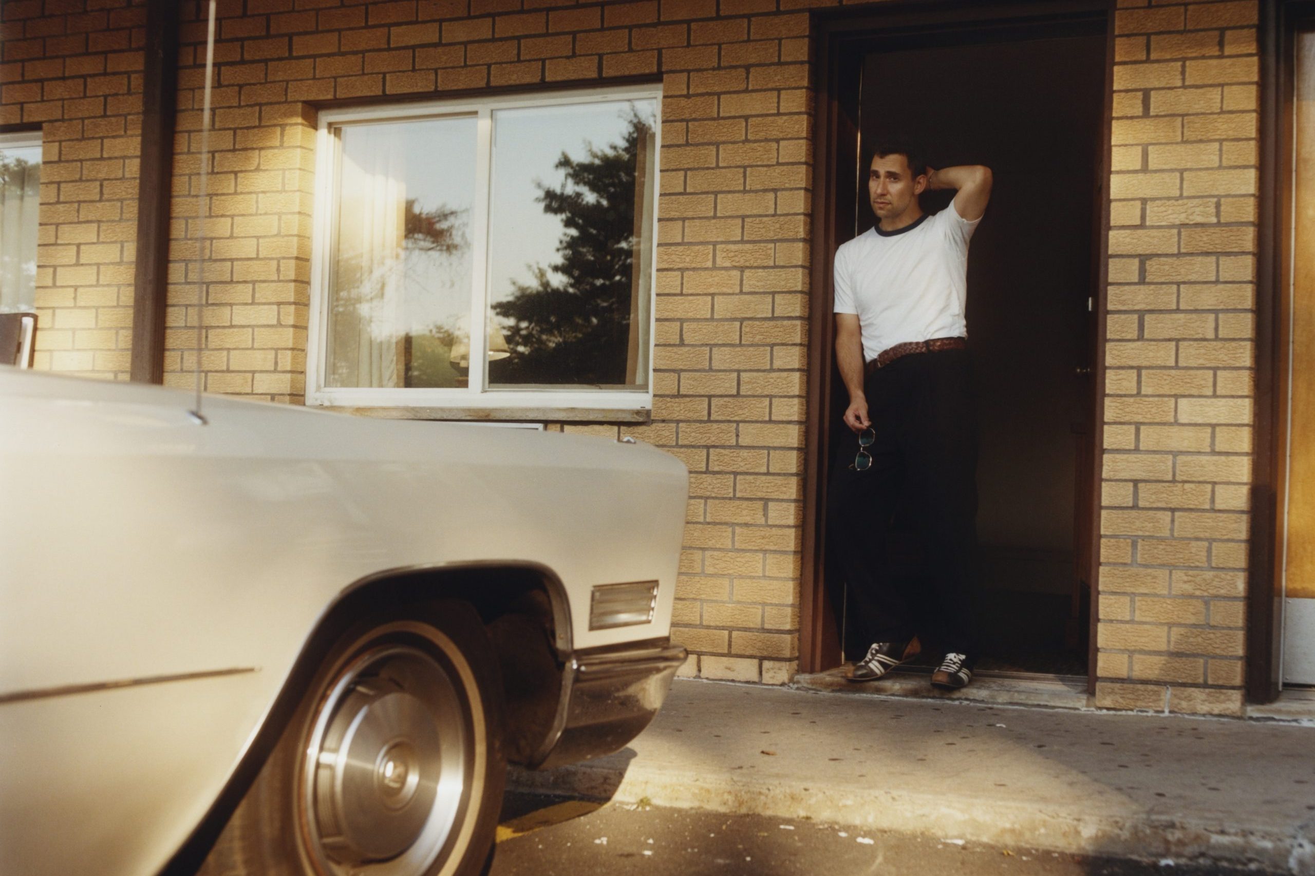 Bleachers have released a new single and video, 'Tiny Moves'
