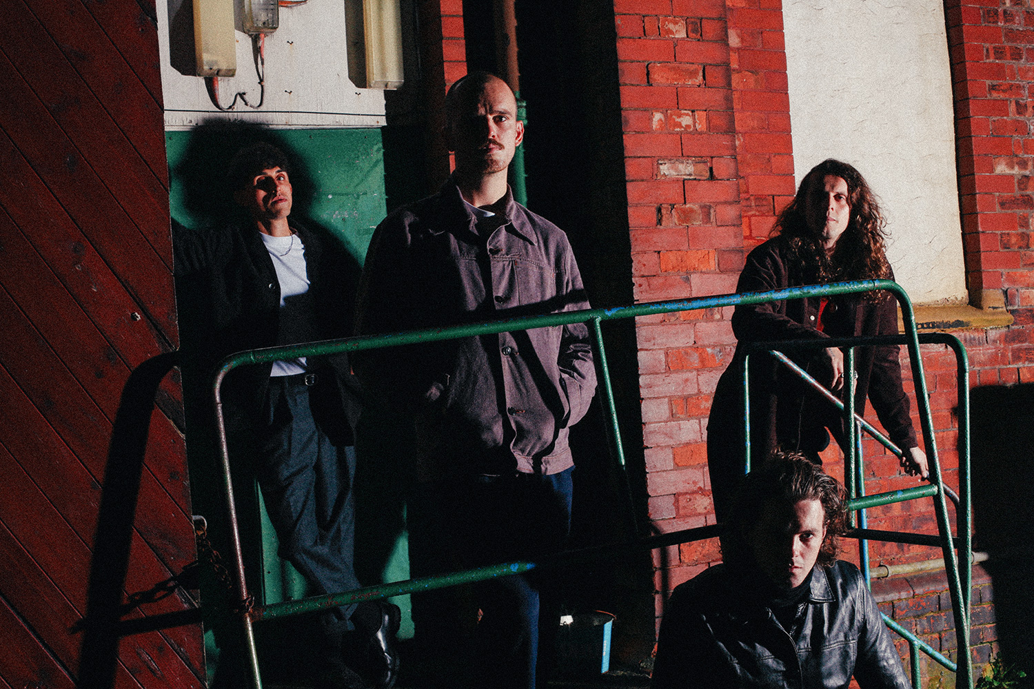 The Blinders ask the big questions with their new single 'While I'm Still Young'