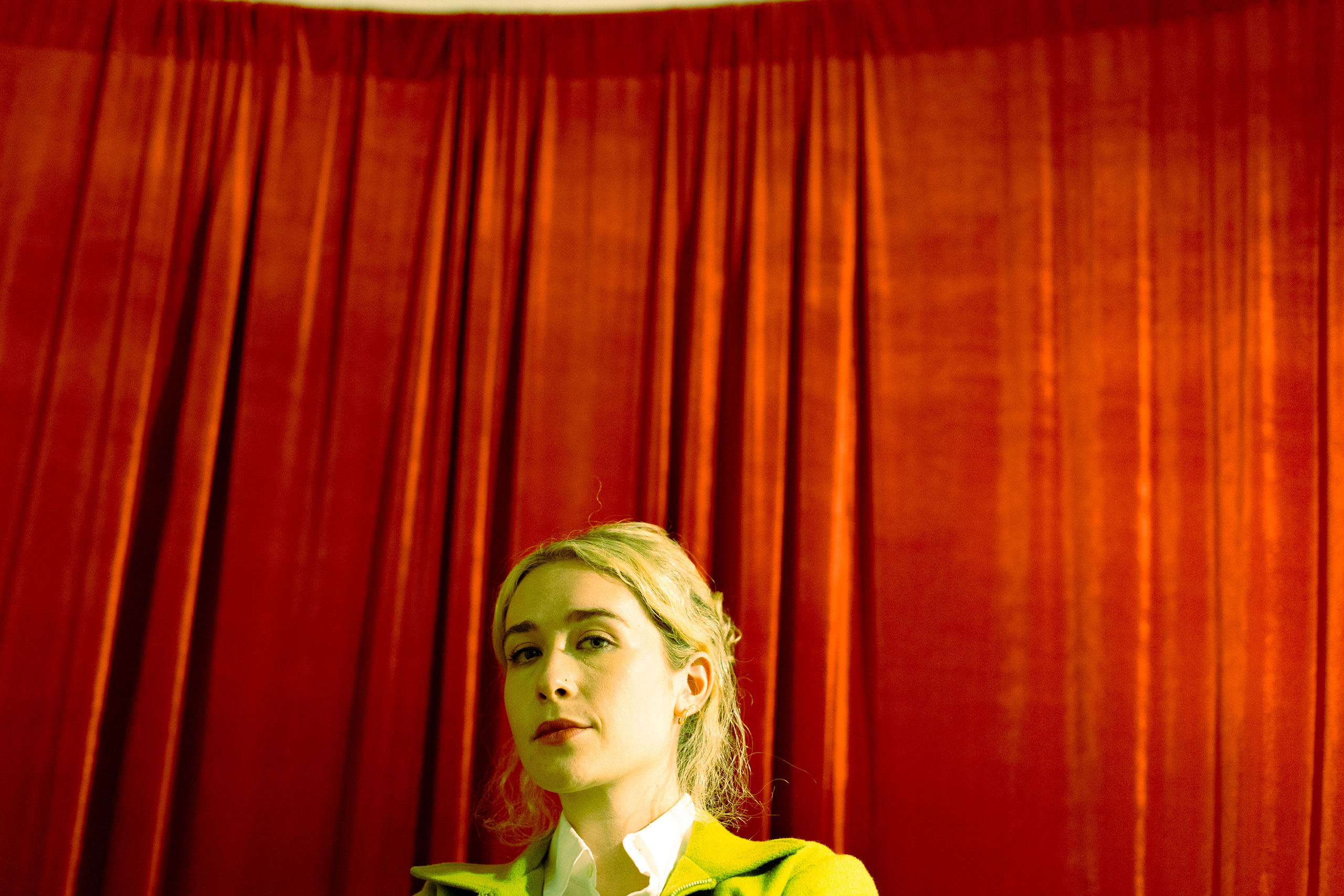 Blondshell explores mother-daughter relationships with her new song, 'What's Fair'