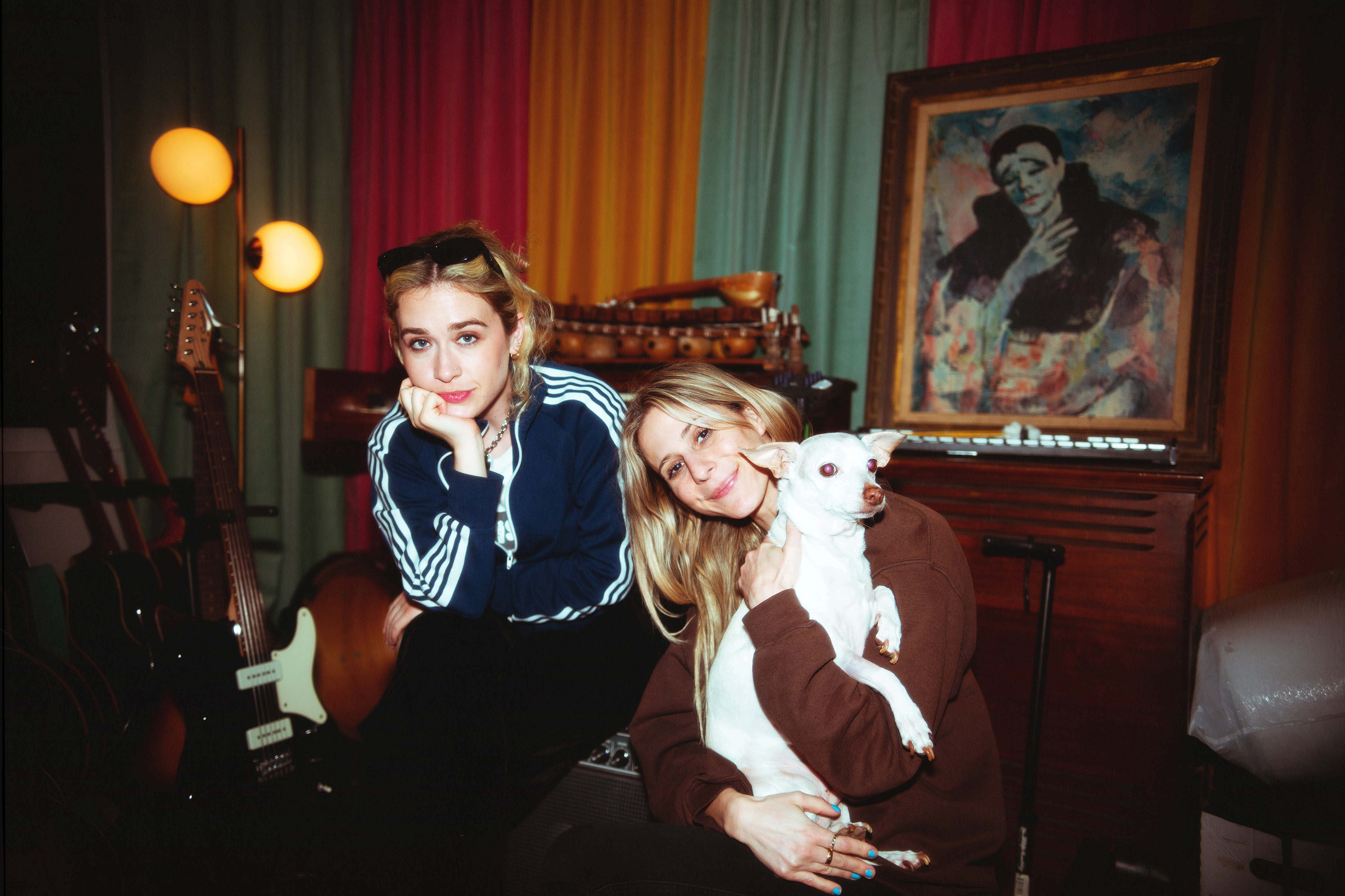 Blondshell and Bully have teamed up for a new single, 'Docket'