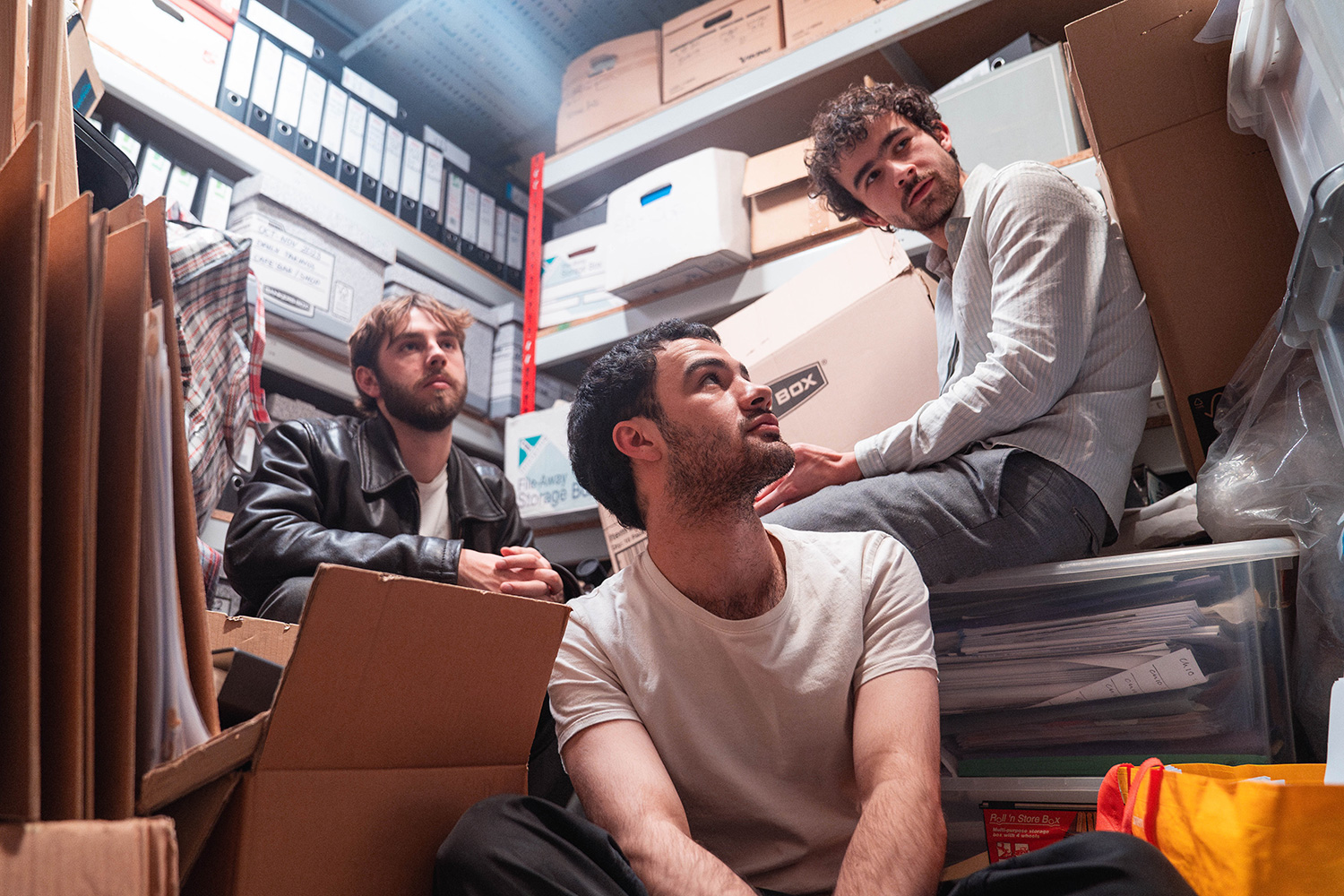 Borough Council have dropped their new single 'Casino'