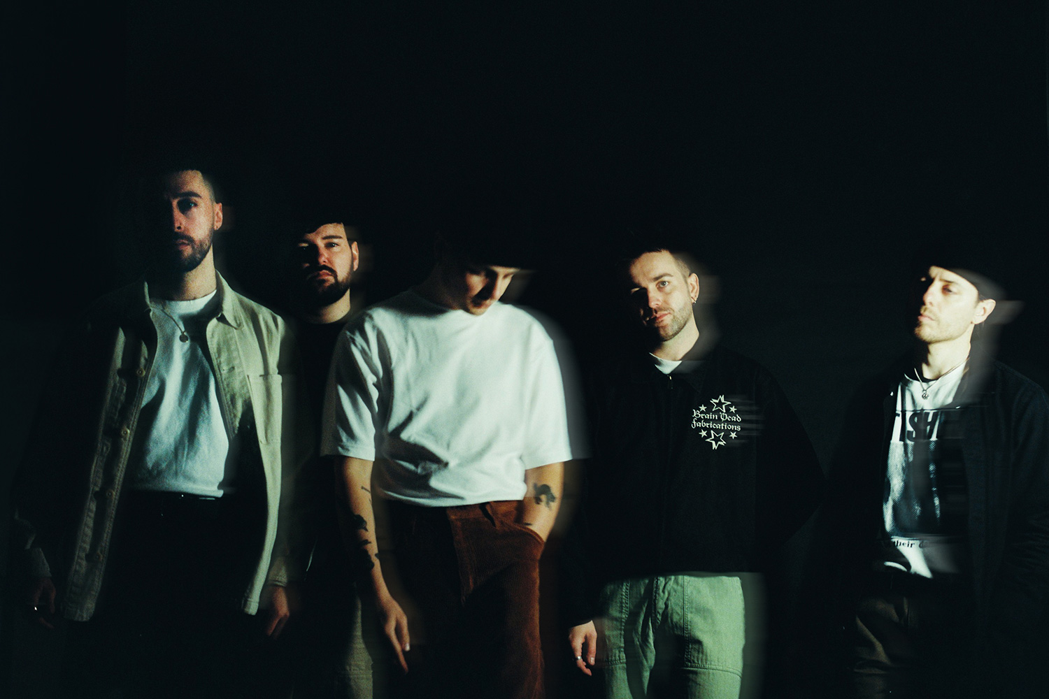 Boston Manor are back with a new single about second chances, 'Container'